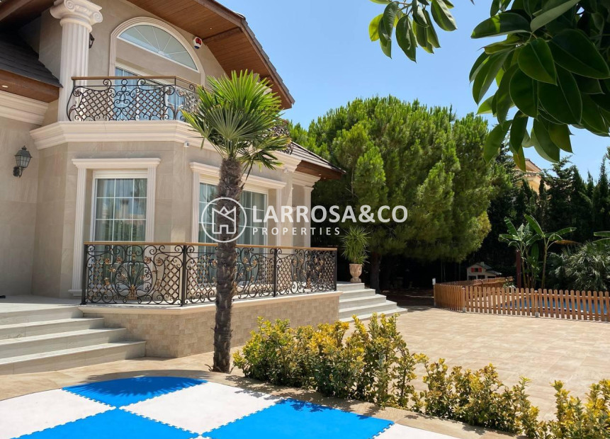 Resale - Detached House/Villa - Benijofar - Ciudad Quesada