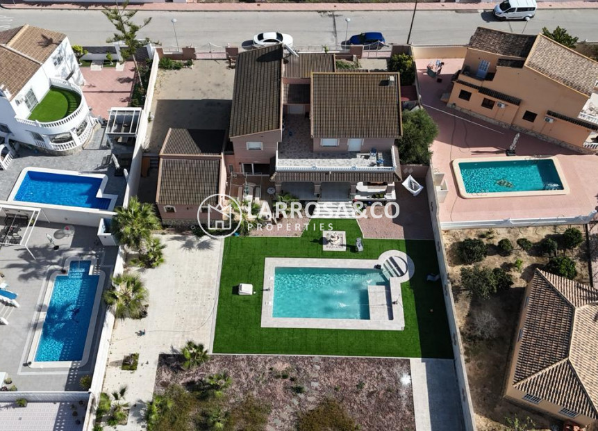 Resale - Detached House/Villa - Benijofar - Costa Blanca