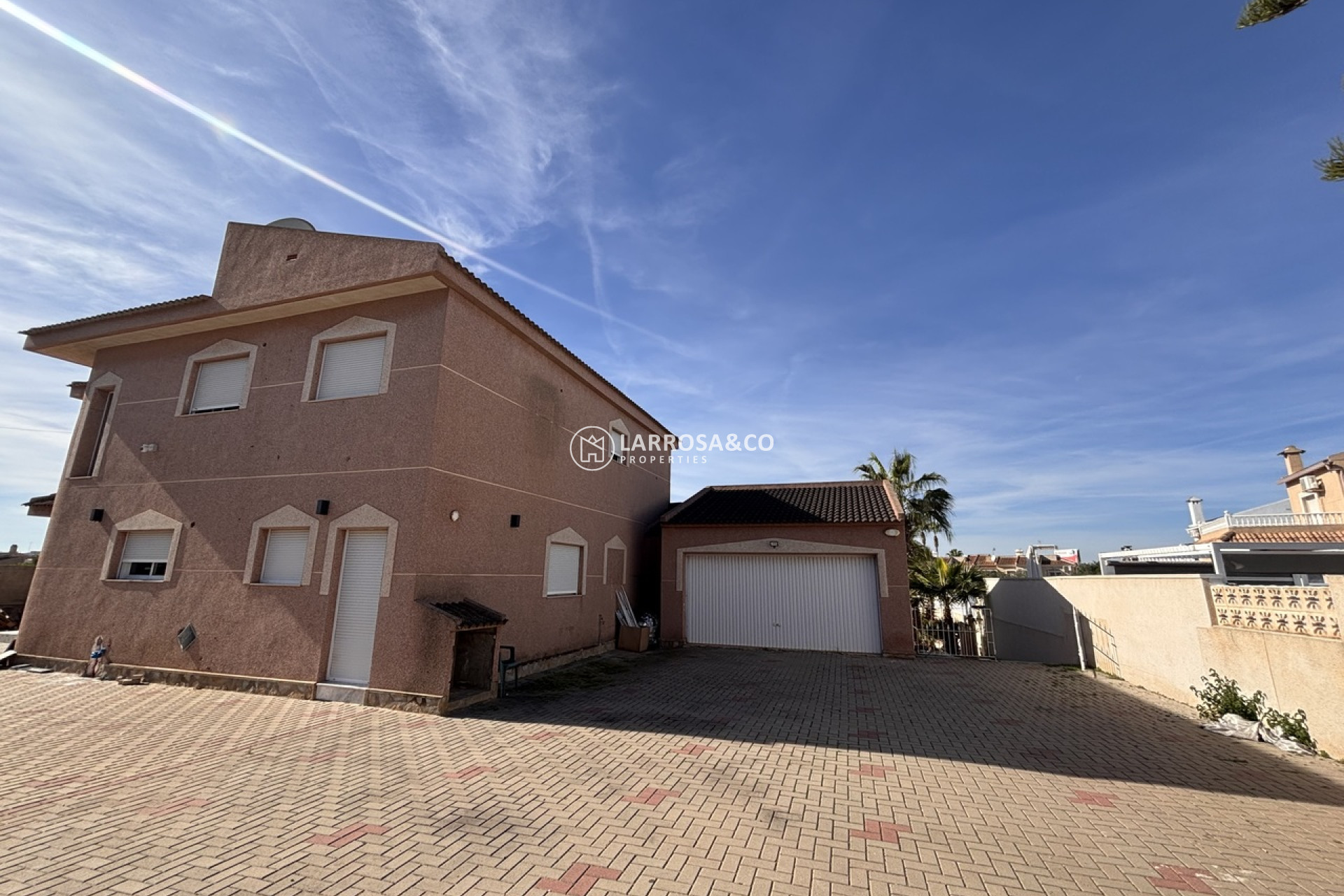 Resale - Detached House/Villa - Benijofar - Costa Blanca