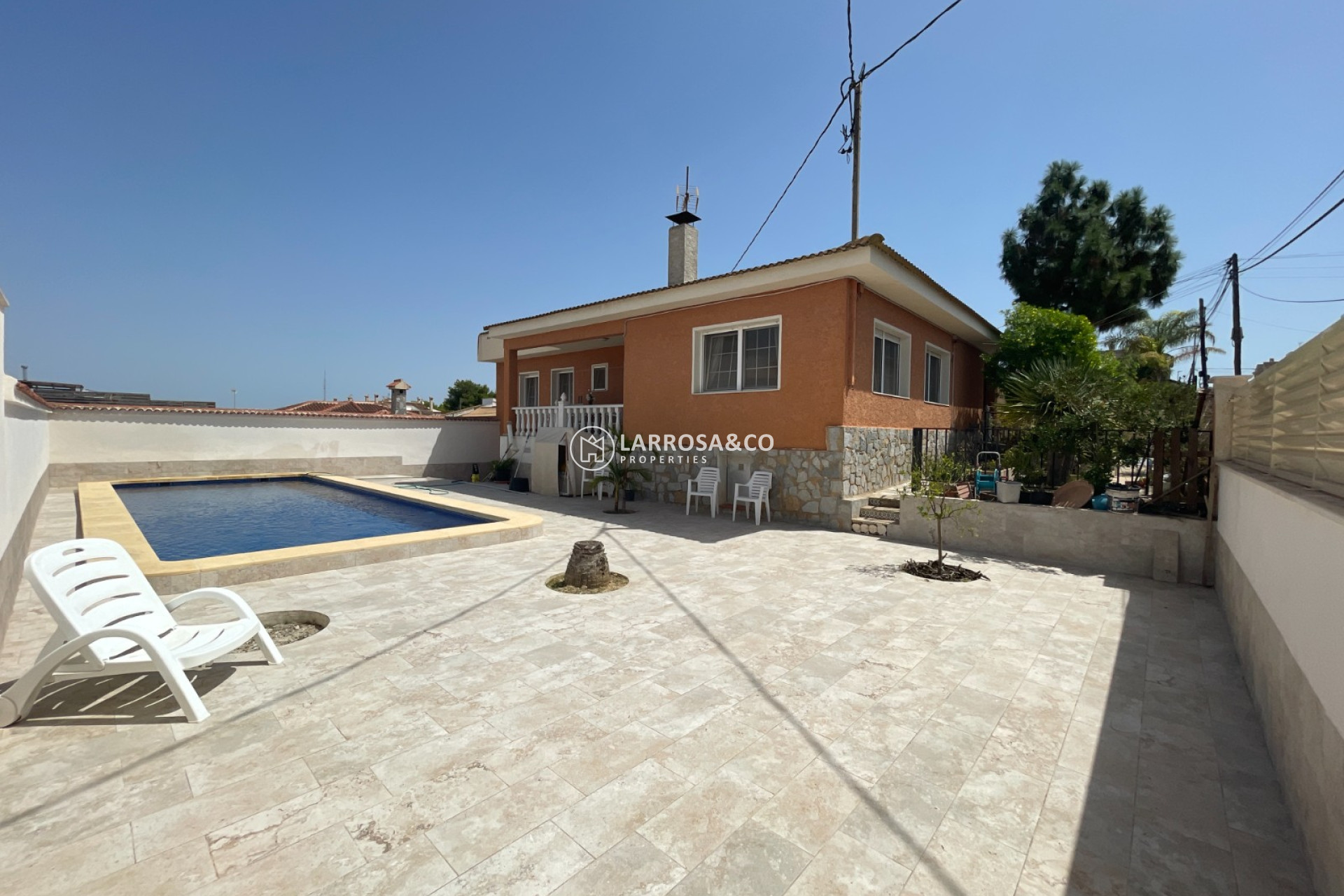 Resale - Detached House/Villa - Benijofar - Costa Blanca