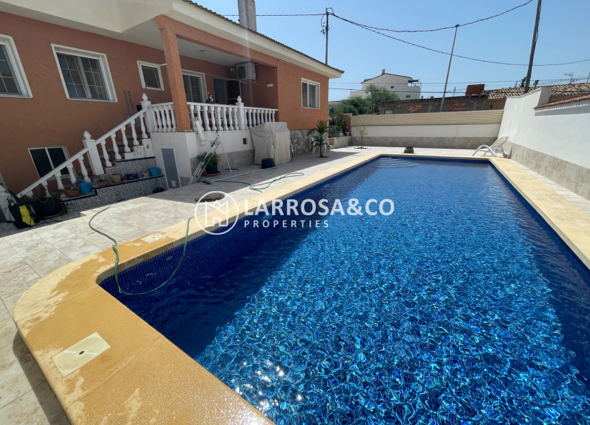 Resale - Detached House/Villa - Benijofar - Costa Blanca