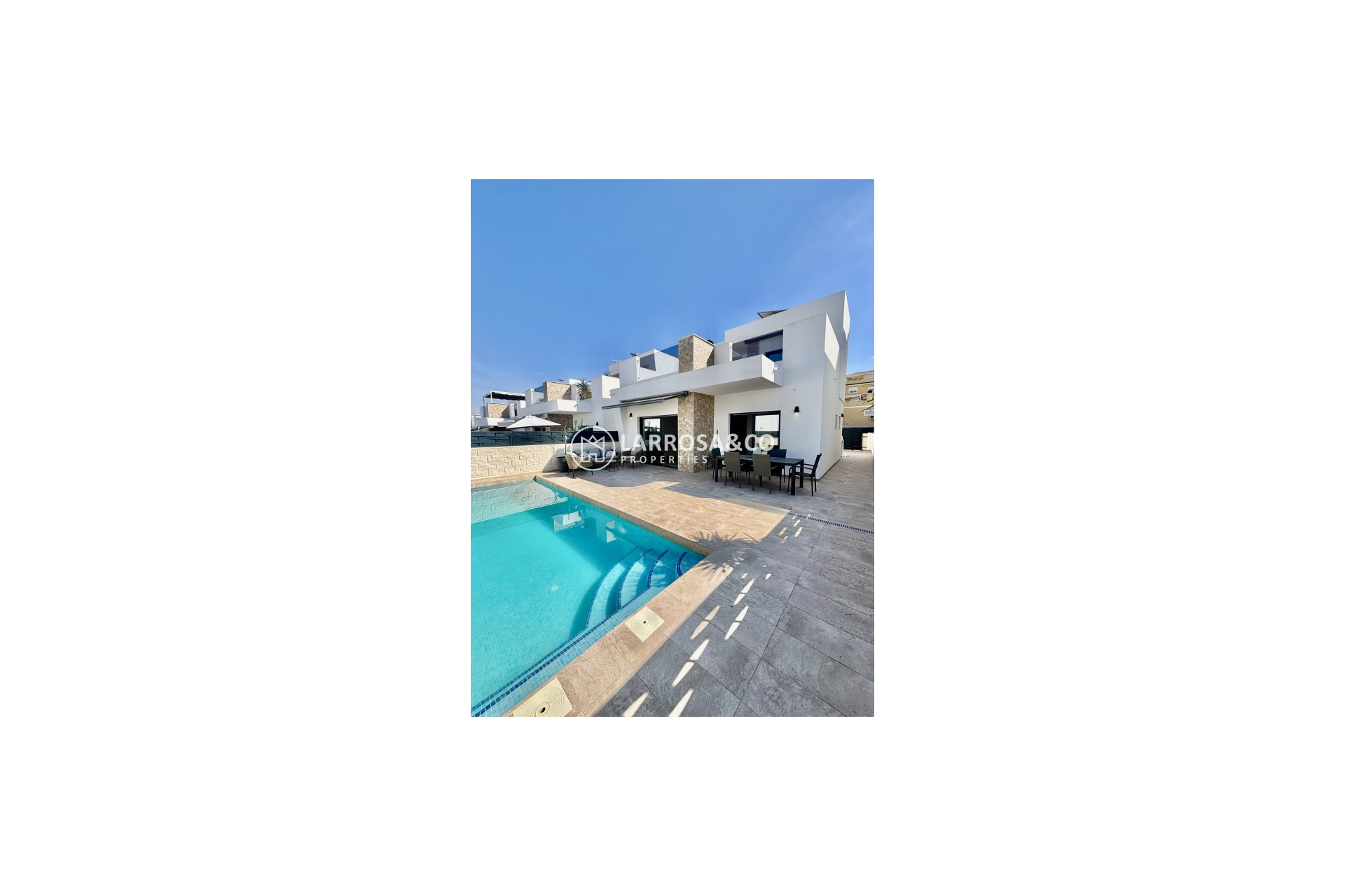 Resale - Detached House/Villa - Benijofar - Costa Blanca