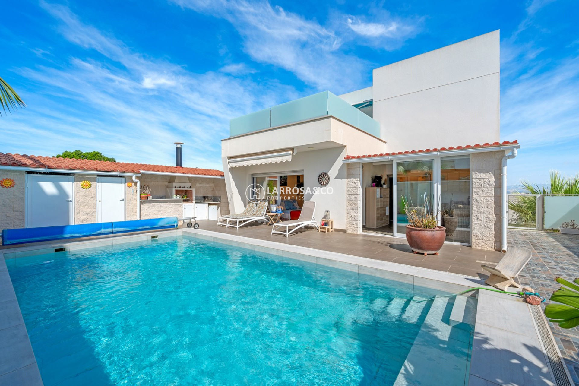 Resale - Detached House/Villa - Benijofar - Costa Blanca