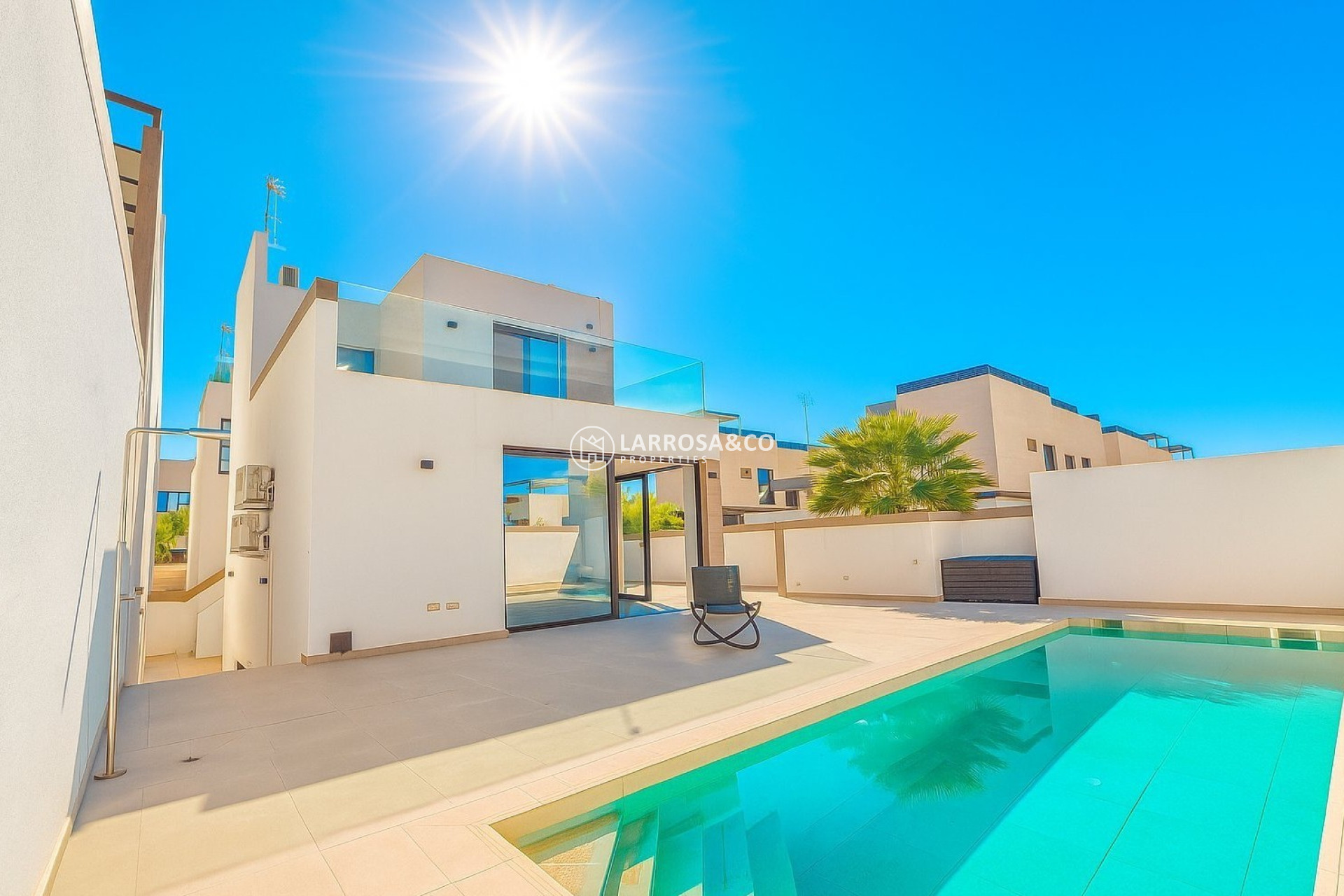 Resale - Detached House/Villa - Benijofar - Costa Blanca