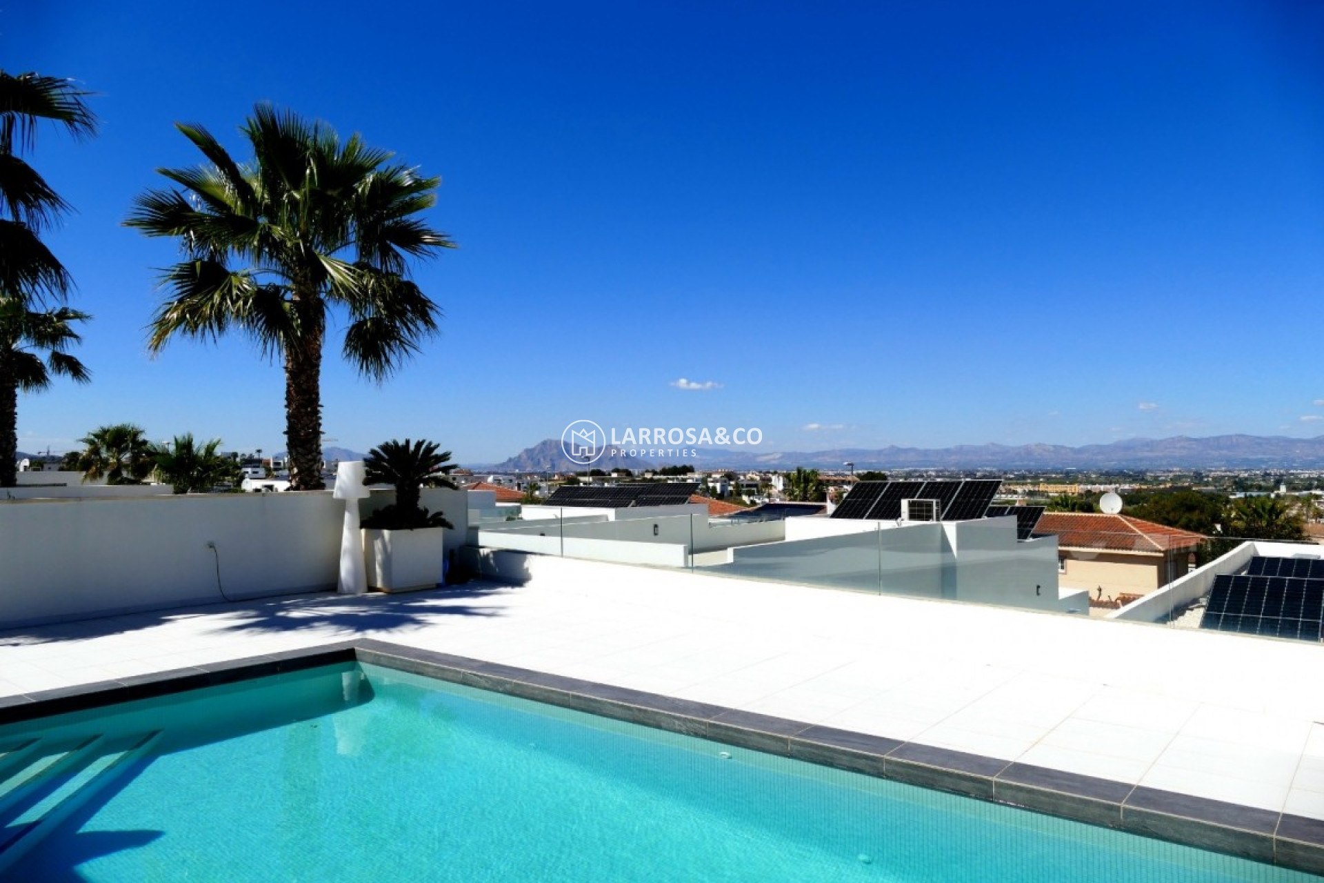 Resale - Detached House/Villa - Benijofar - Costa Blanca