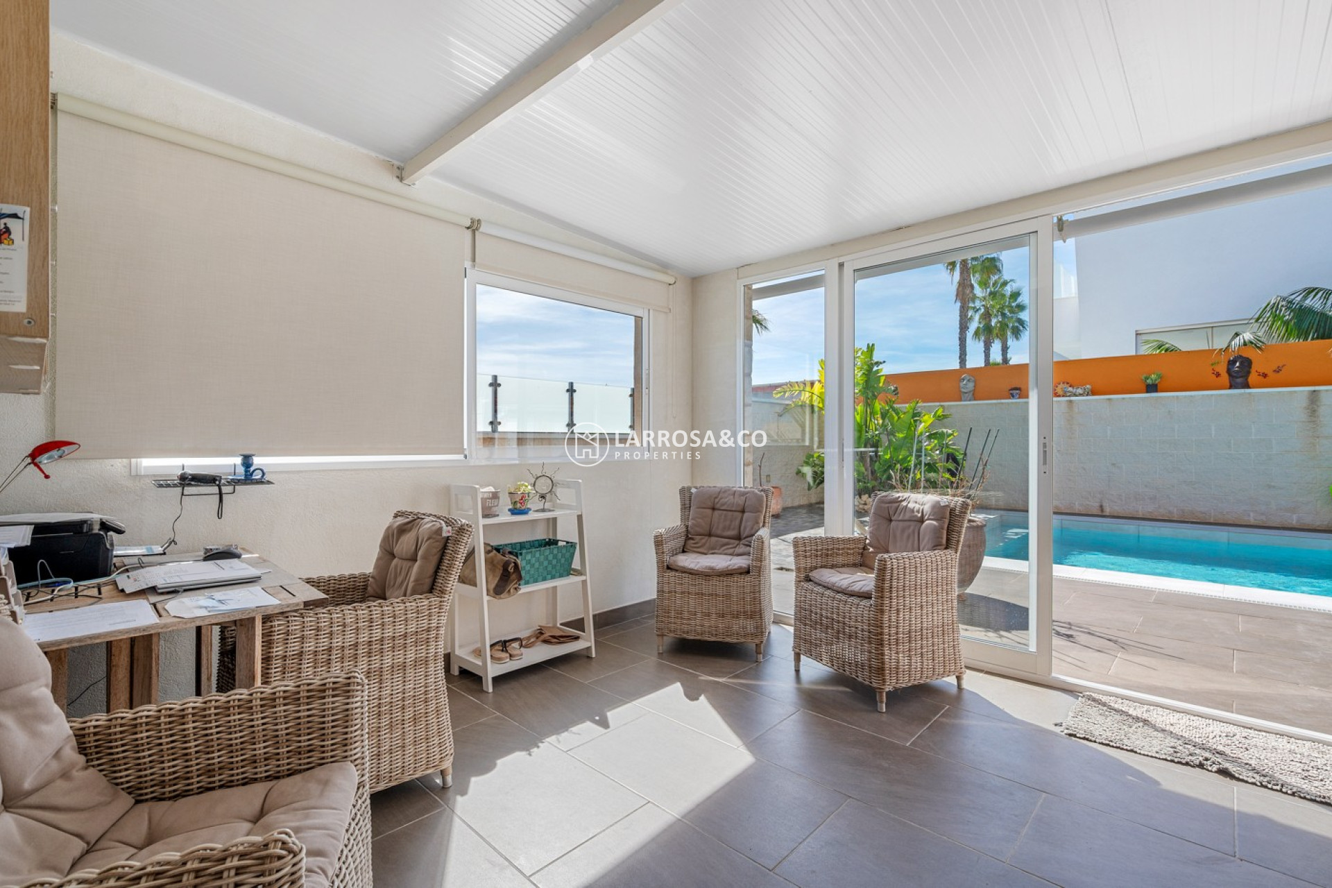 Resale - Detached House/Villa - Benijofar - Costa Blanca