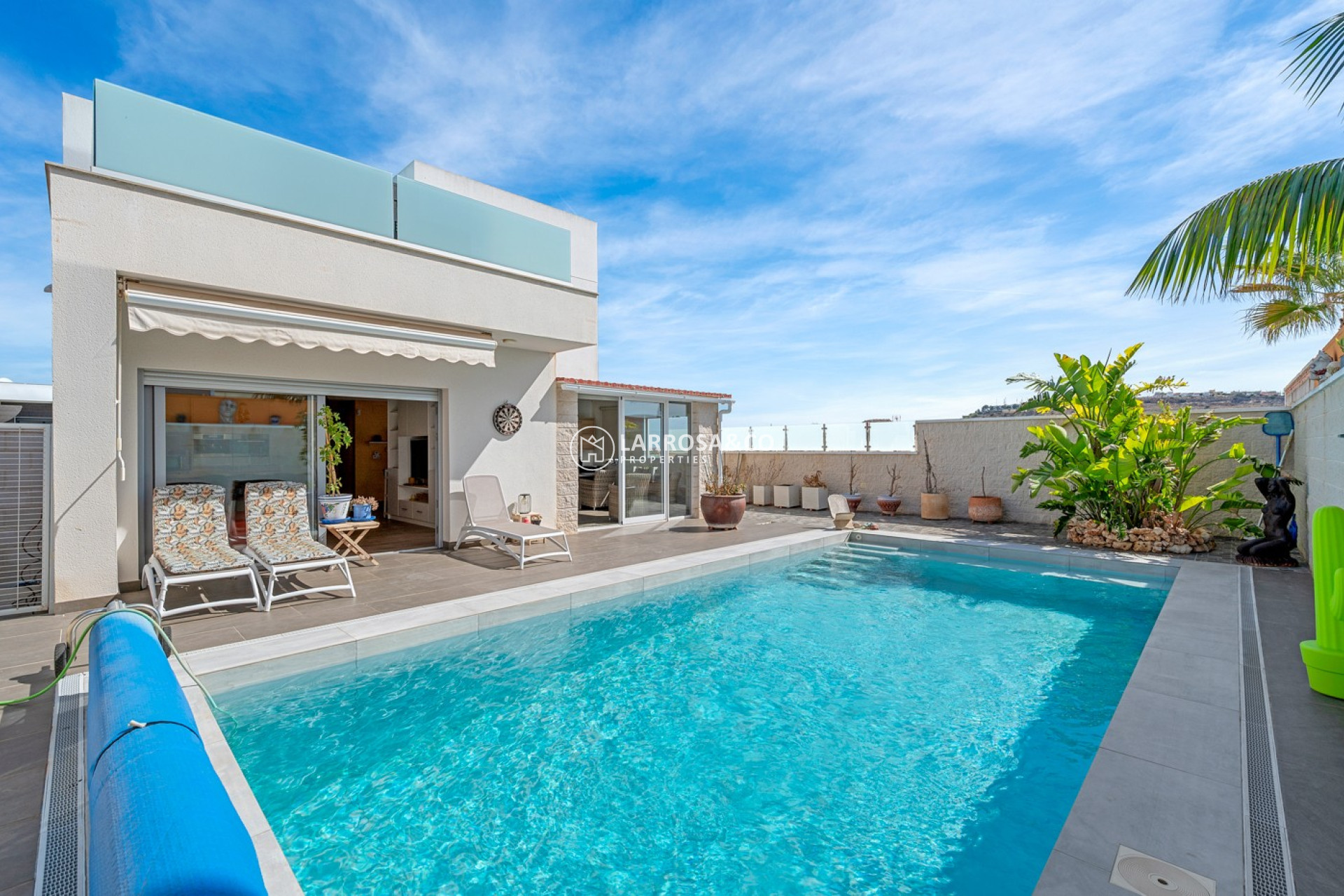 Resale - Detached House/Villa - Benijofar - Costa Blanca