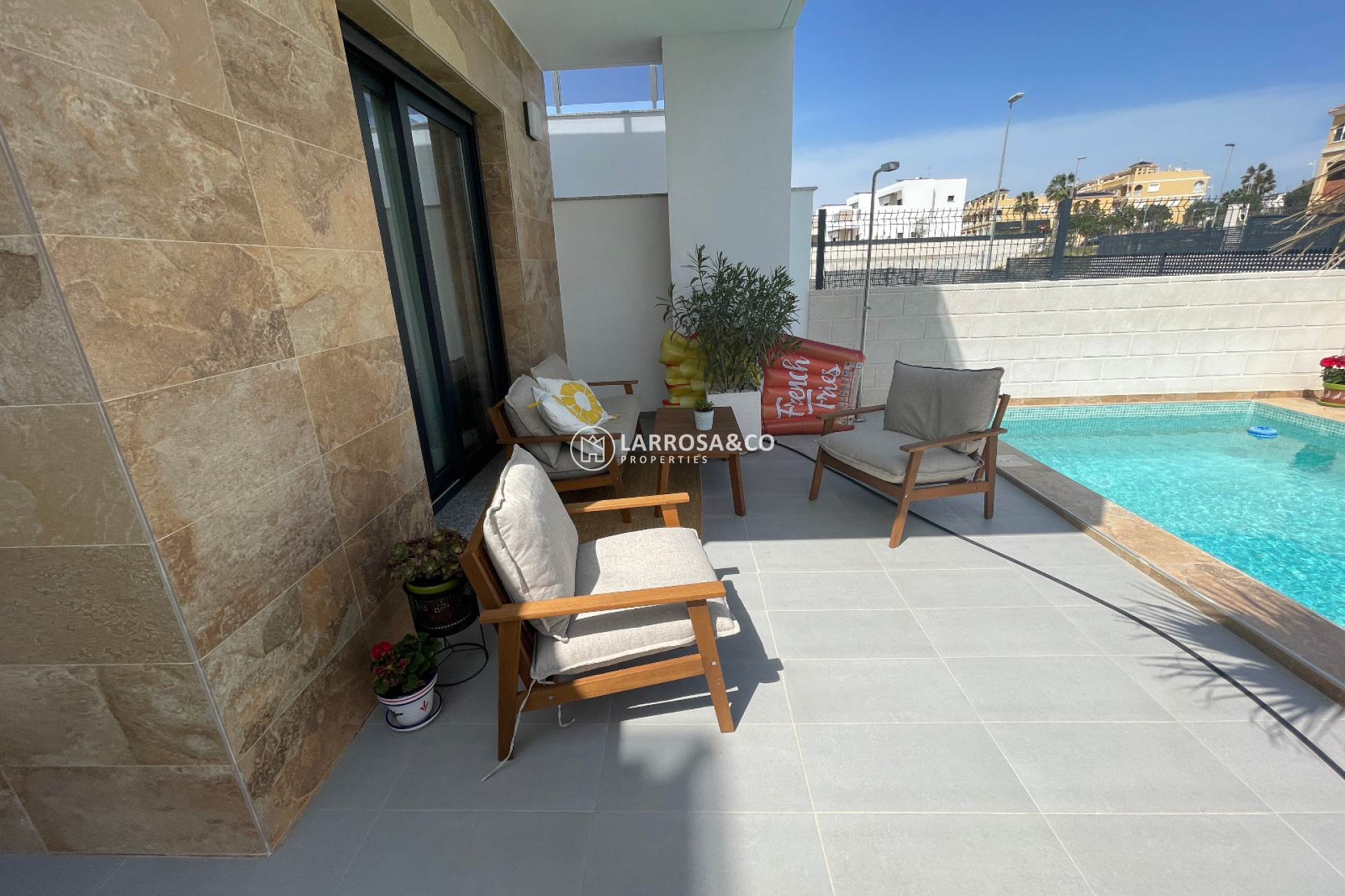 Resale - Detached House/Villa - Benijofar - Costa Blanca