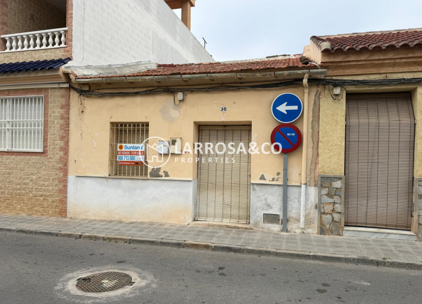 Resale - Detached House/Villa - Benijofar - Costa Blanca