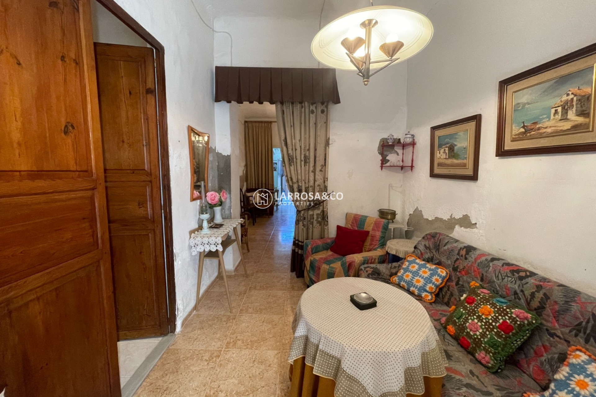 Resale - Detached House/Villa - Benijofar - Costa Blanca