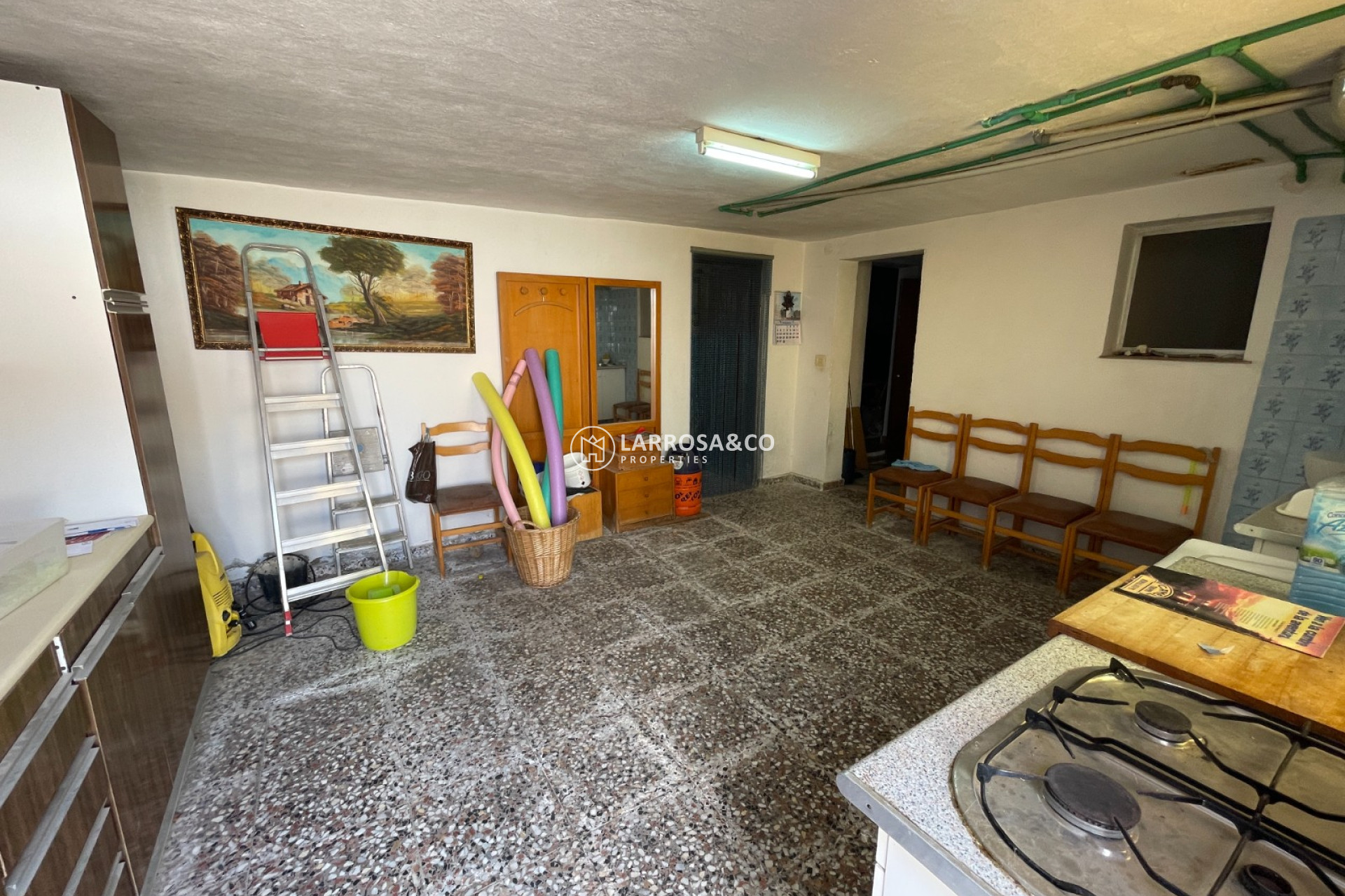 Resale - Detached House/Villa - Benijofar - Costa Blanca