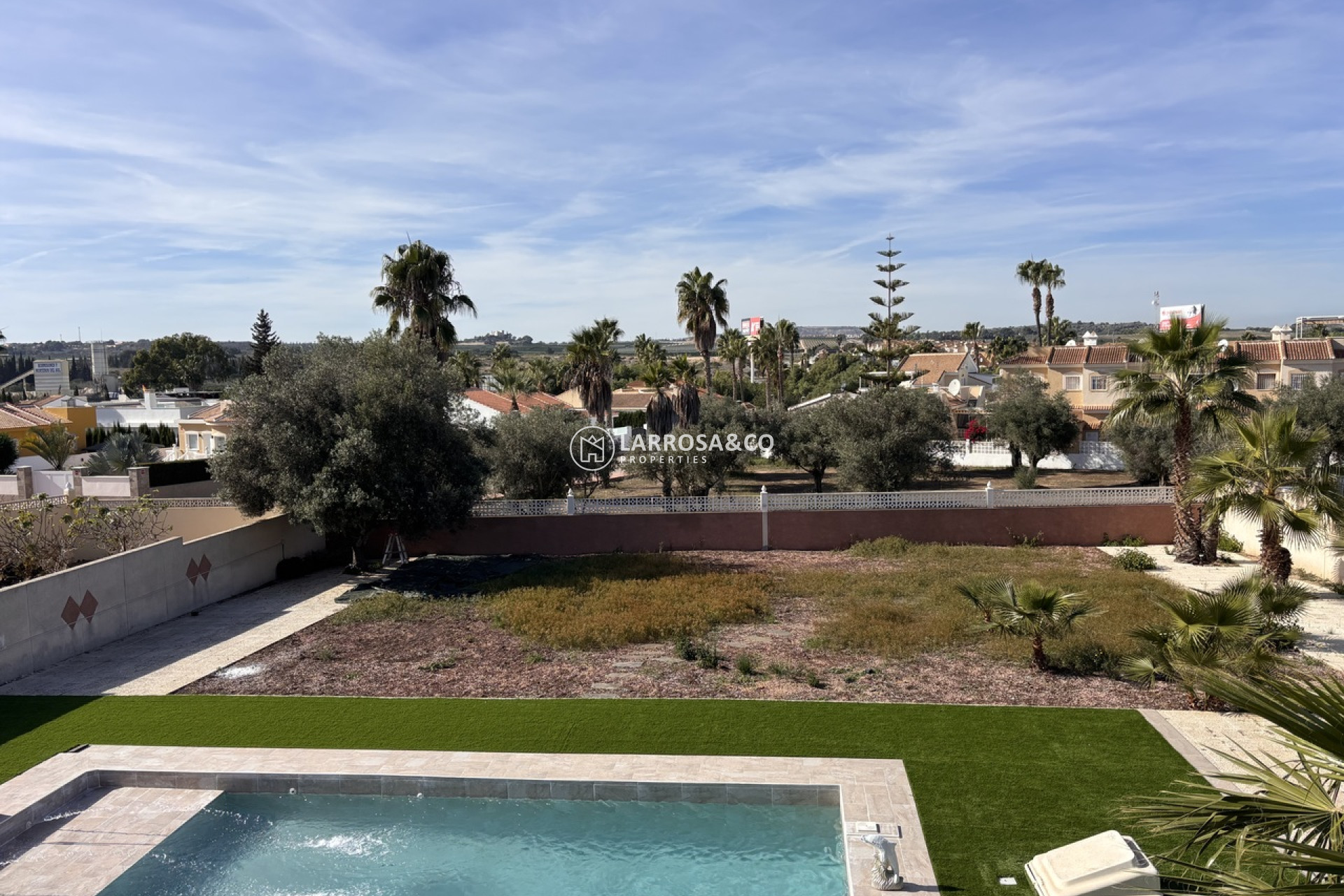 Resale - Detached House/Villa - Benijofar - Costa Blanca