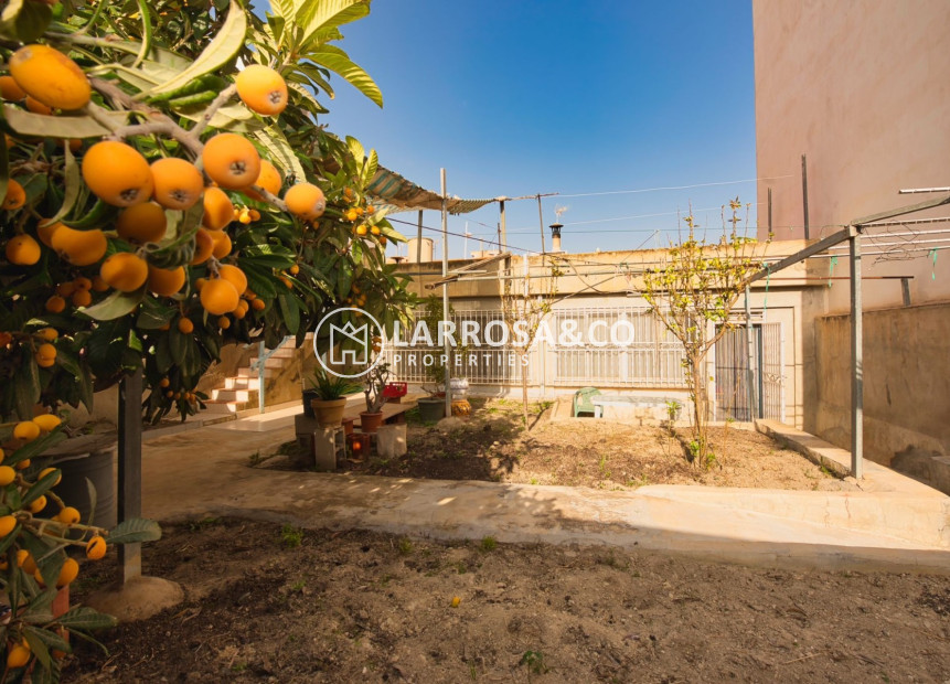 Resale - Detached House/Villa - Benijofar - Costa Blanca