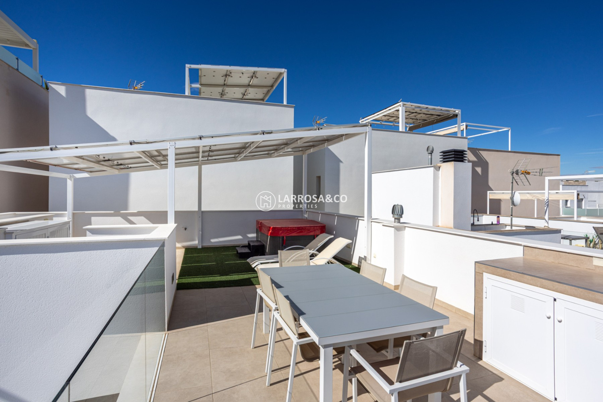 Resale - Detached House/Villa - Benijofar - Costa Blanca