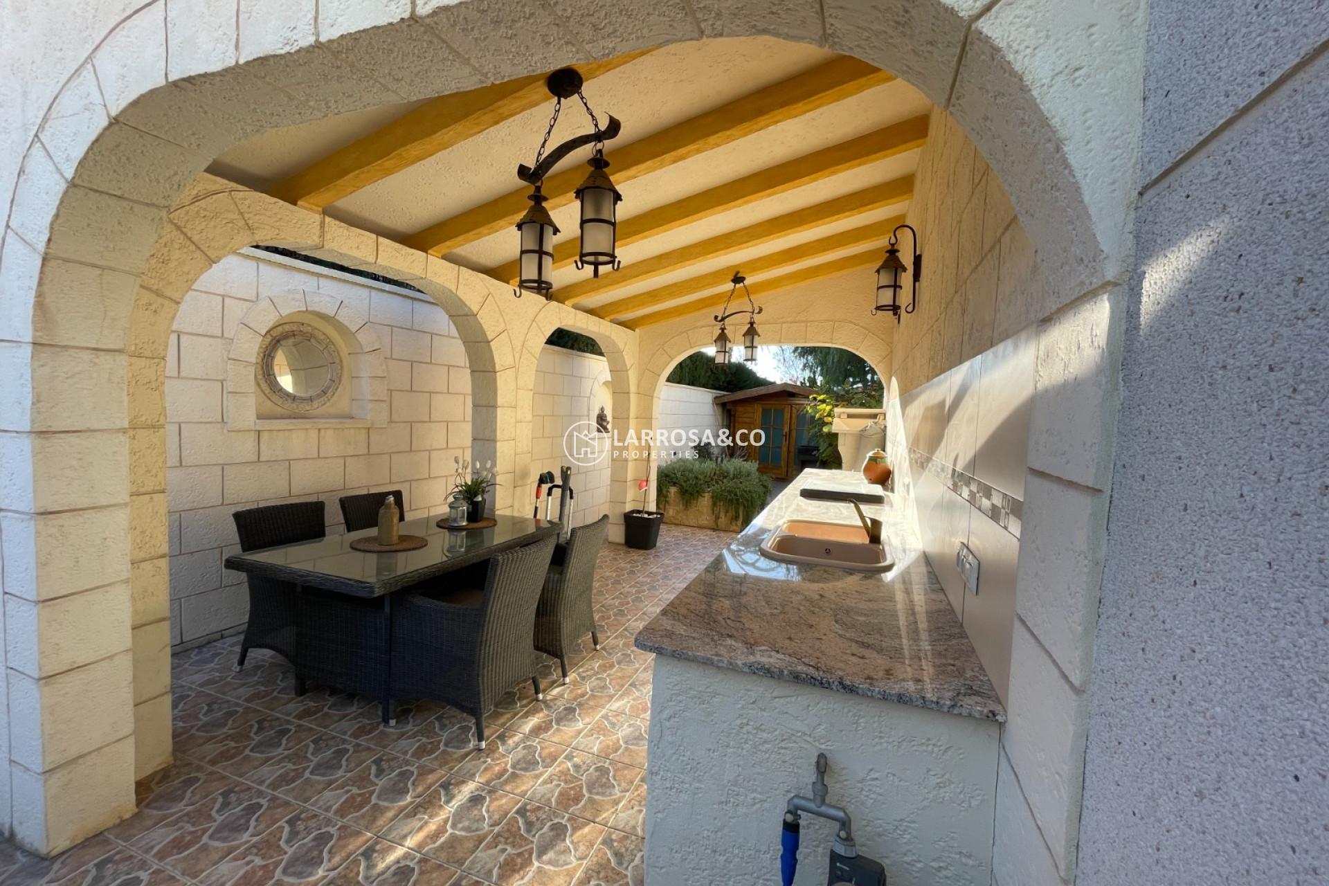 Resale - Detached House/Villa - Benijofar - Costa Blanca