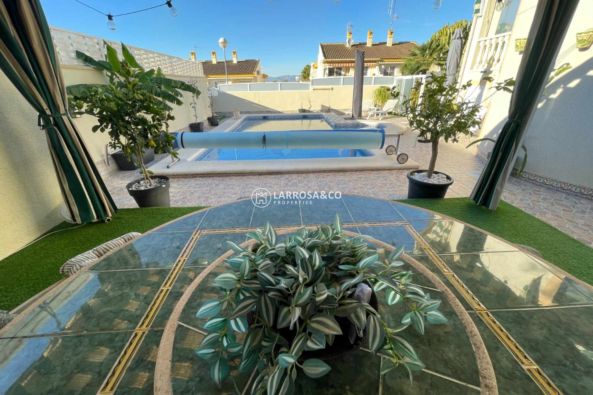 Resale - Detached House/Villa - Benijofar - Costa Blanca