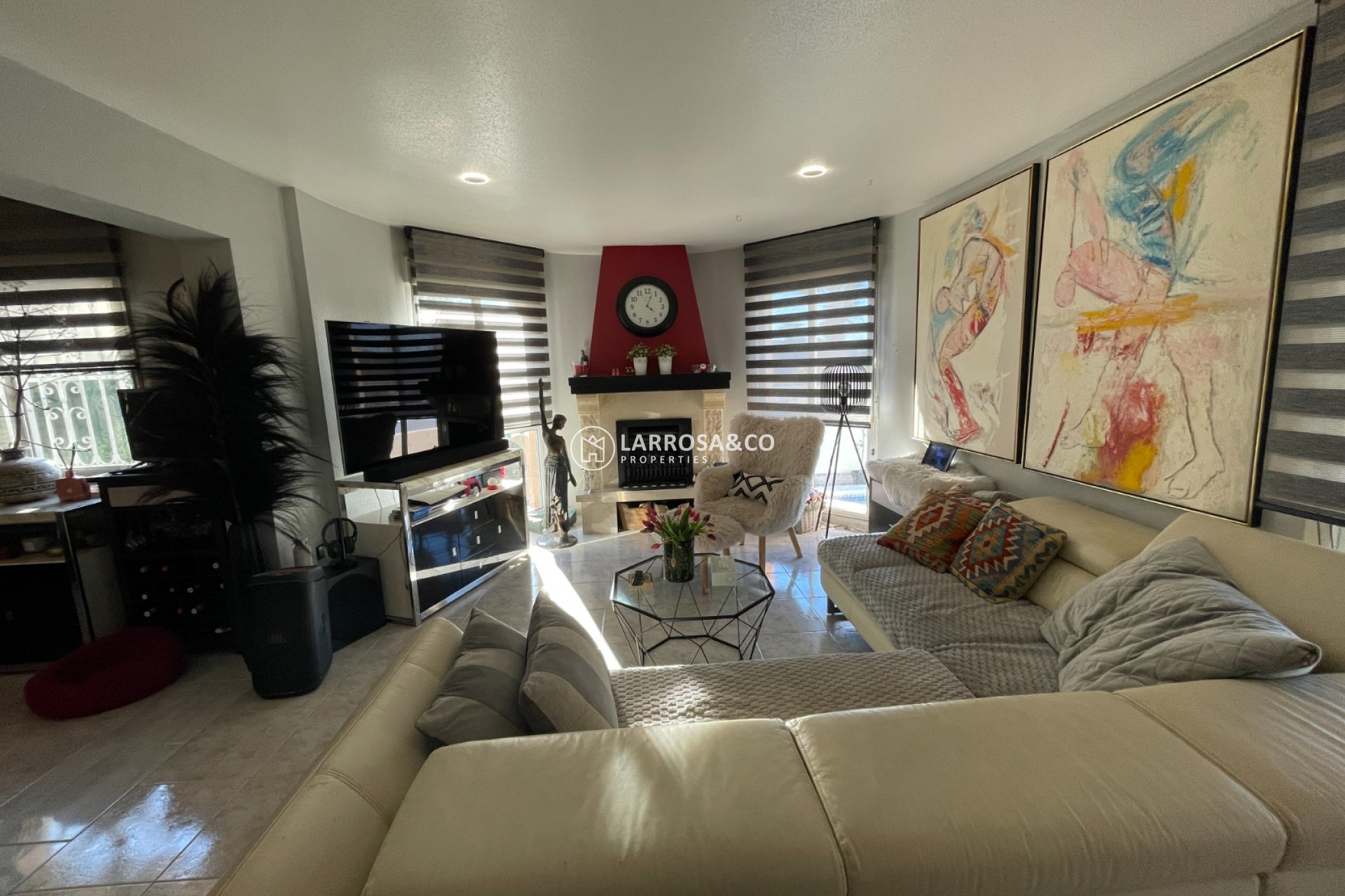 Resale - Detached House/Villa - Benijofar - Costa Blanca