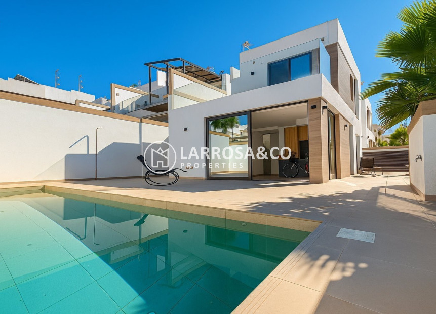 Resale - Detached House/Villa - Benijofar - Costa Blanca
