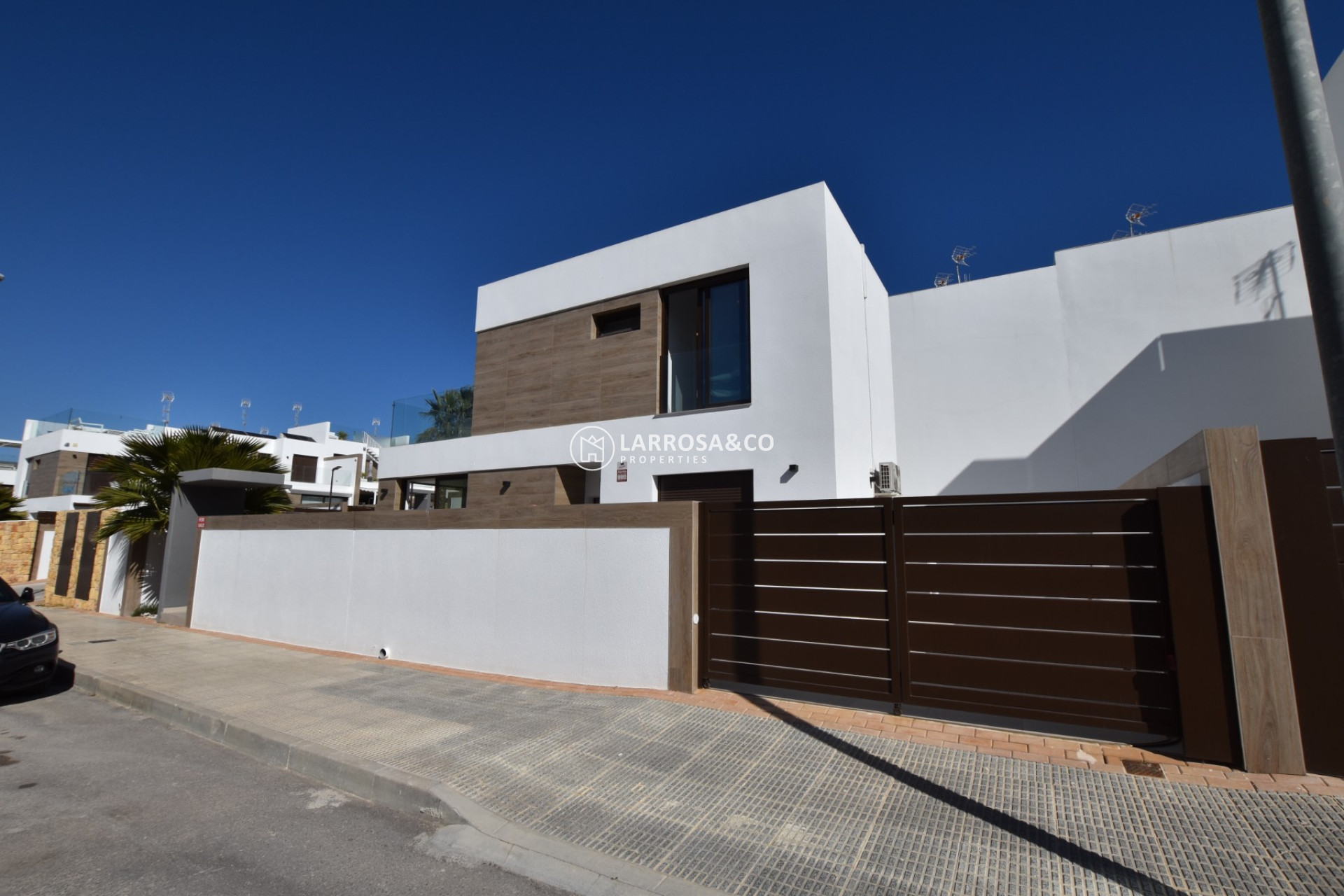Resale - Detached House/Villa - Benijofar - Costa Blanca