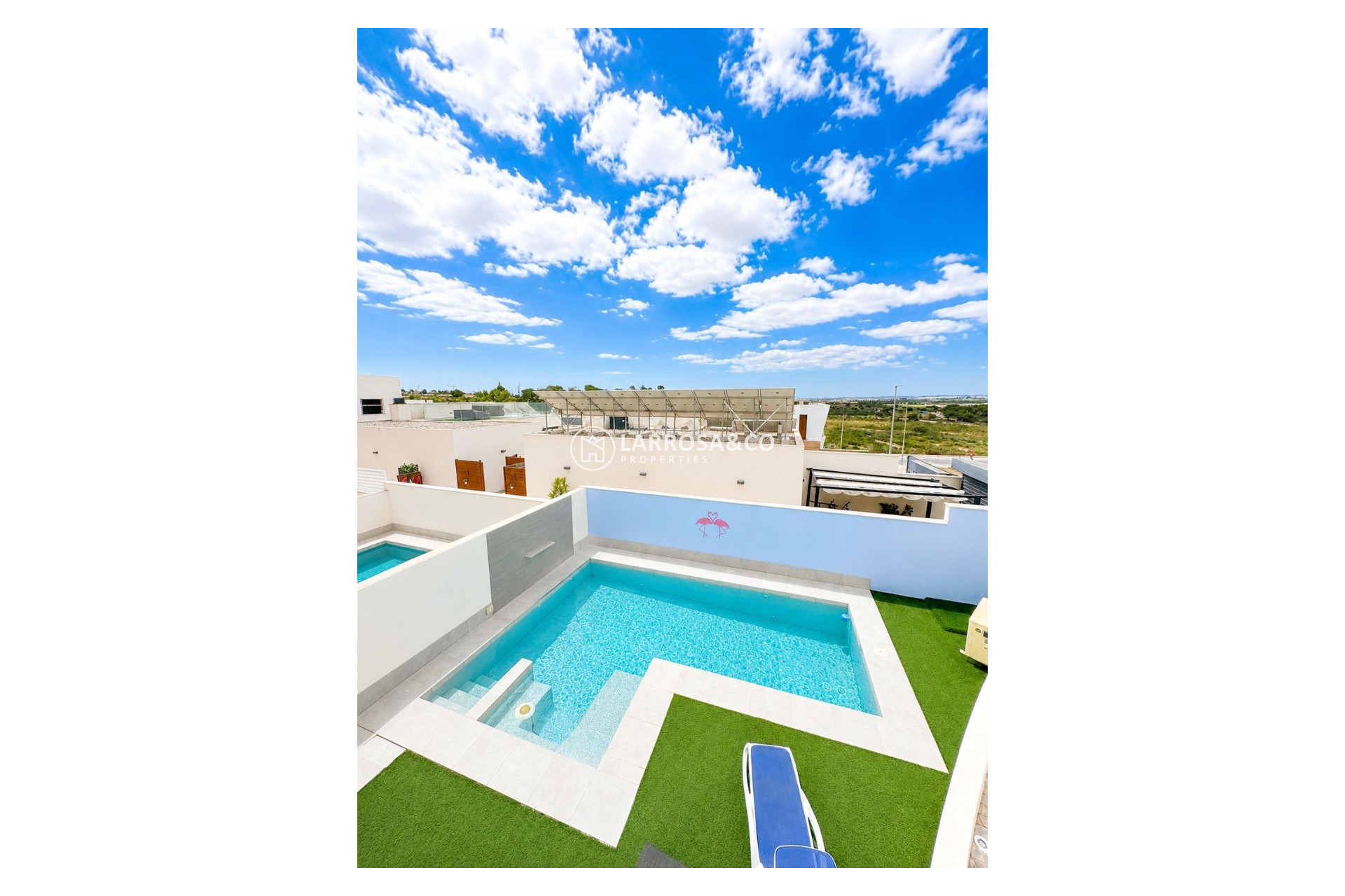 Resale - Detached House/Villa - Benijofar - Costa Blanca