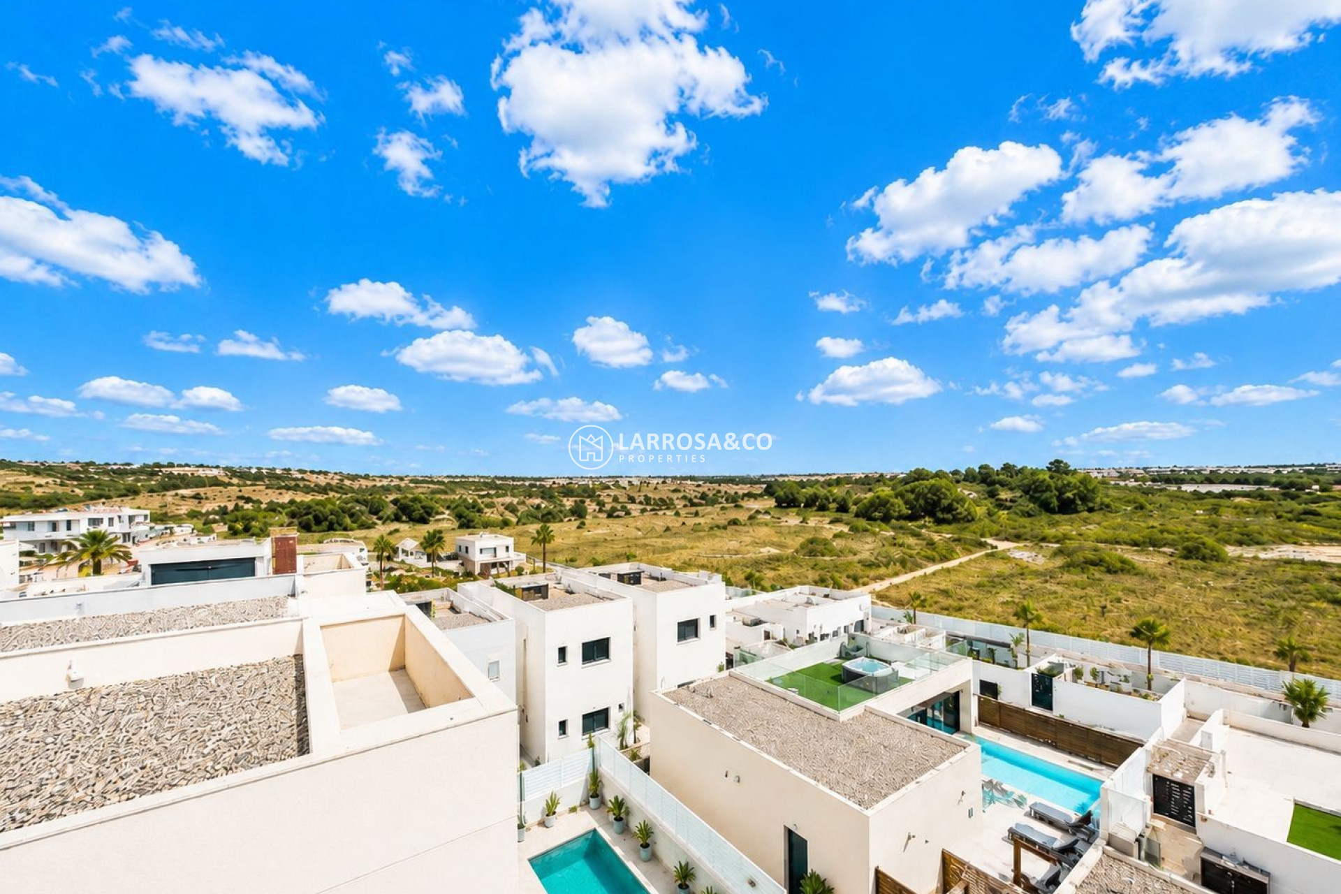 Resale - Detached House/Villa - Benijofar - Costa Blanca