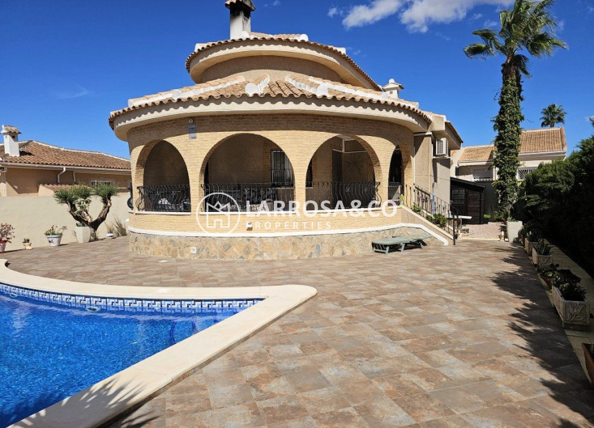 Resale - Detached House/Villa - Benijofar - Costa Blanca