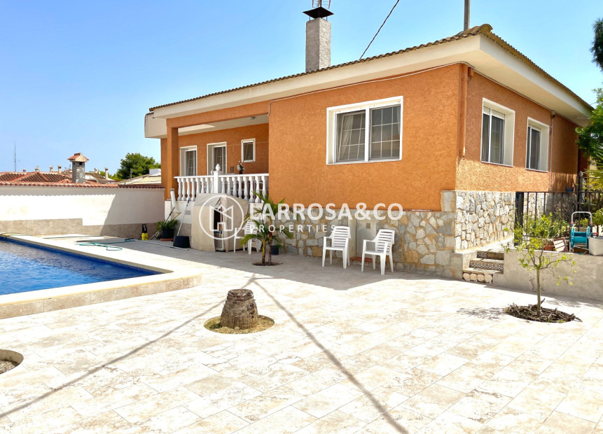 Resale - Detached House/Villa - Benijofar - Costa Blanca