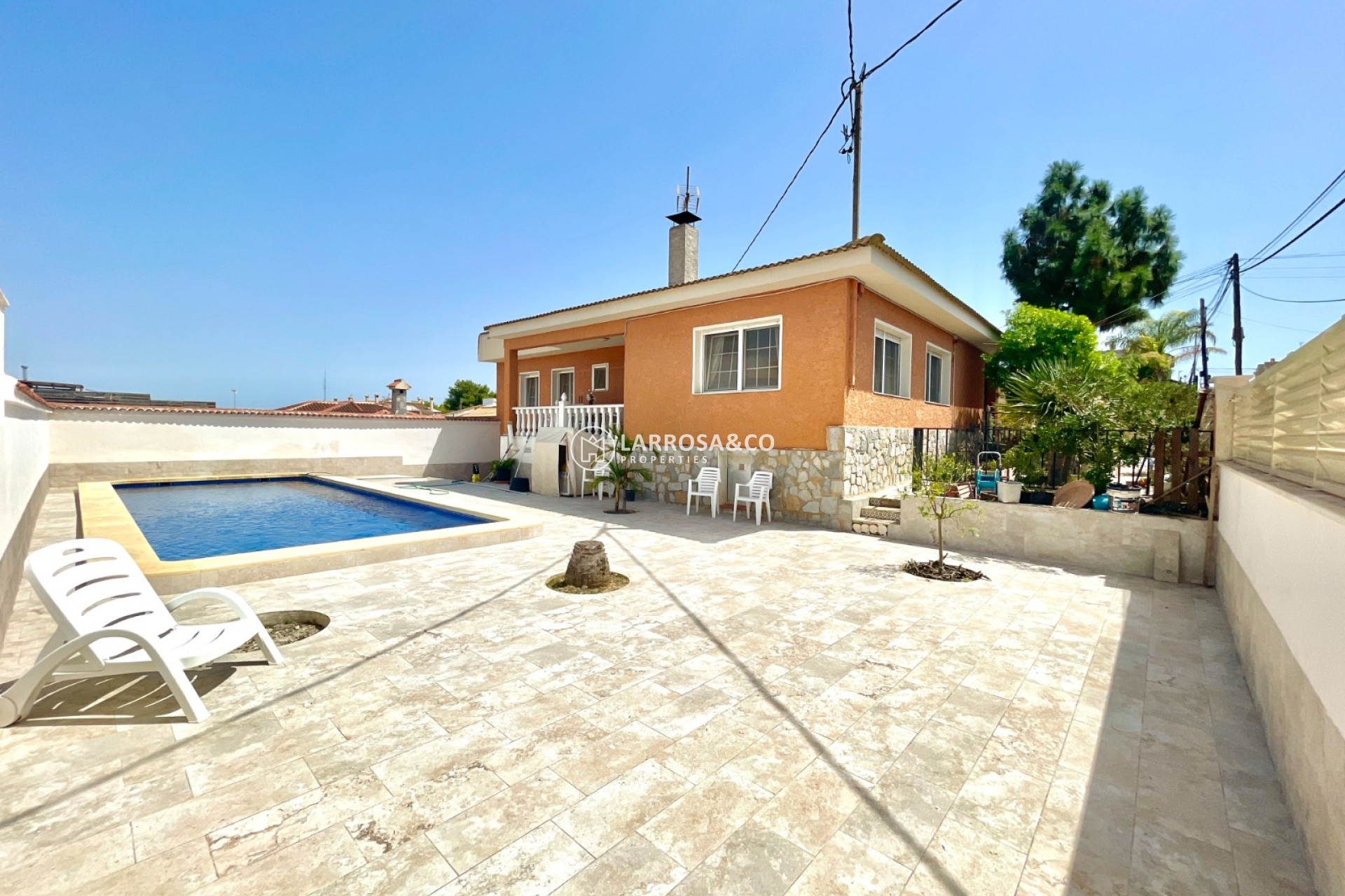 Resale - Detached House/Villa - Benijofar - Costa Blanca