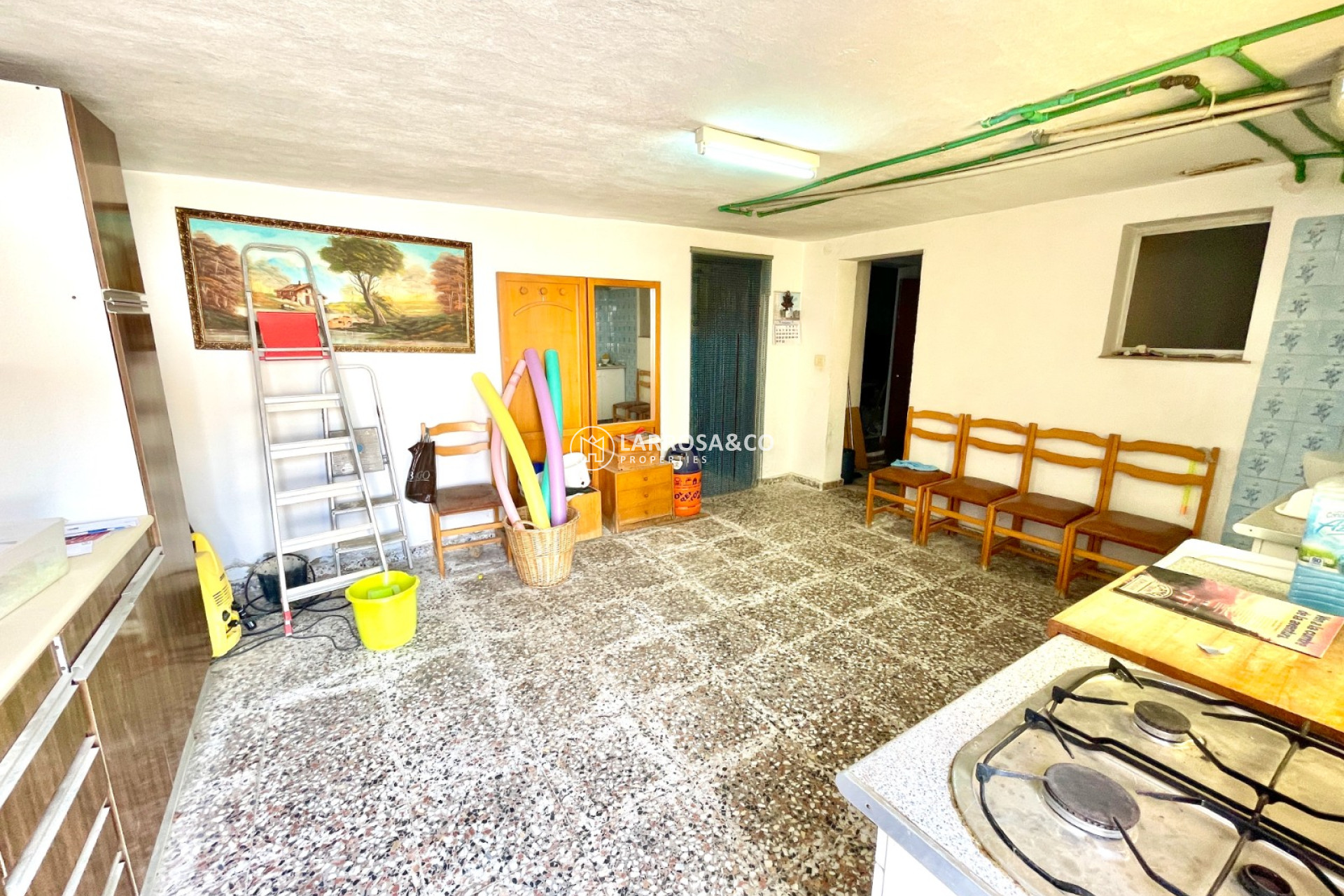 Resale - Detached House/Villa - Benijofar - Costa Blanca