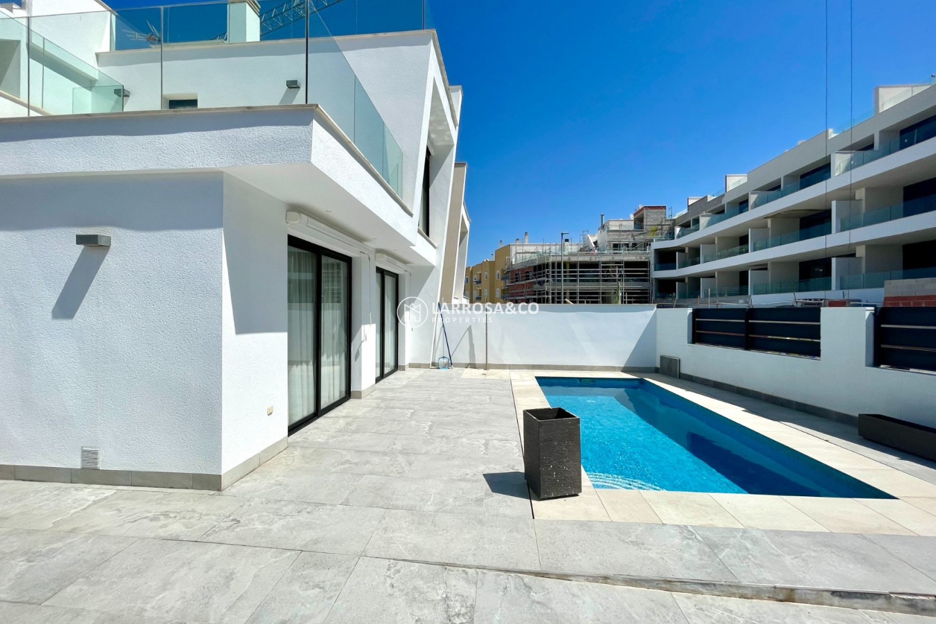 Resale - Detached House/Villa - Benijofar - Costa Blanca