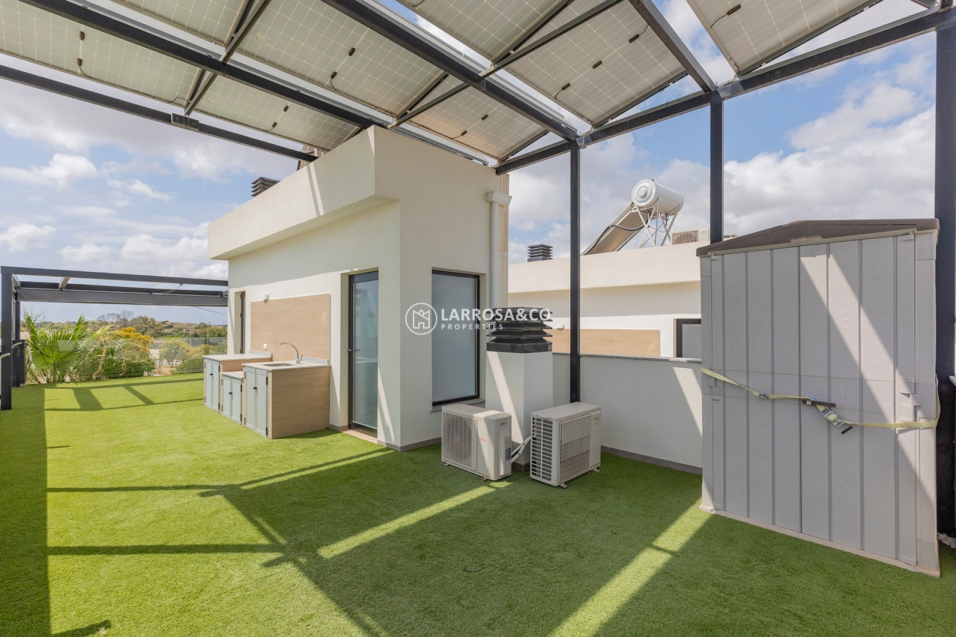 Resale - Detached House/Villa - Benijofar - Costa Blanca