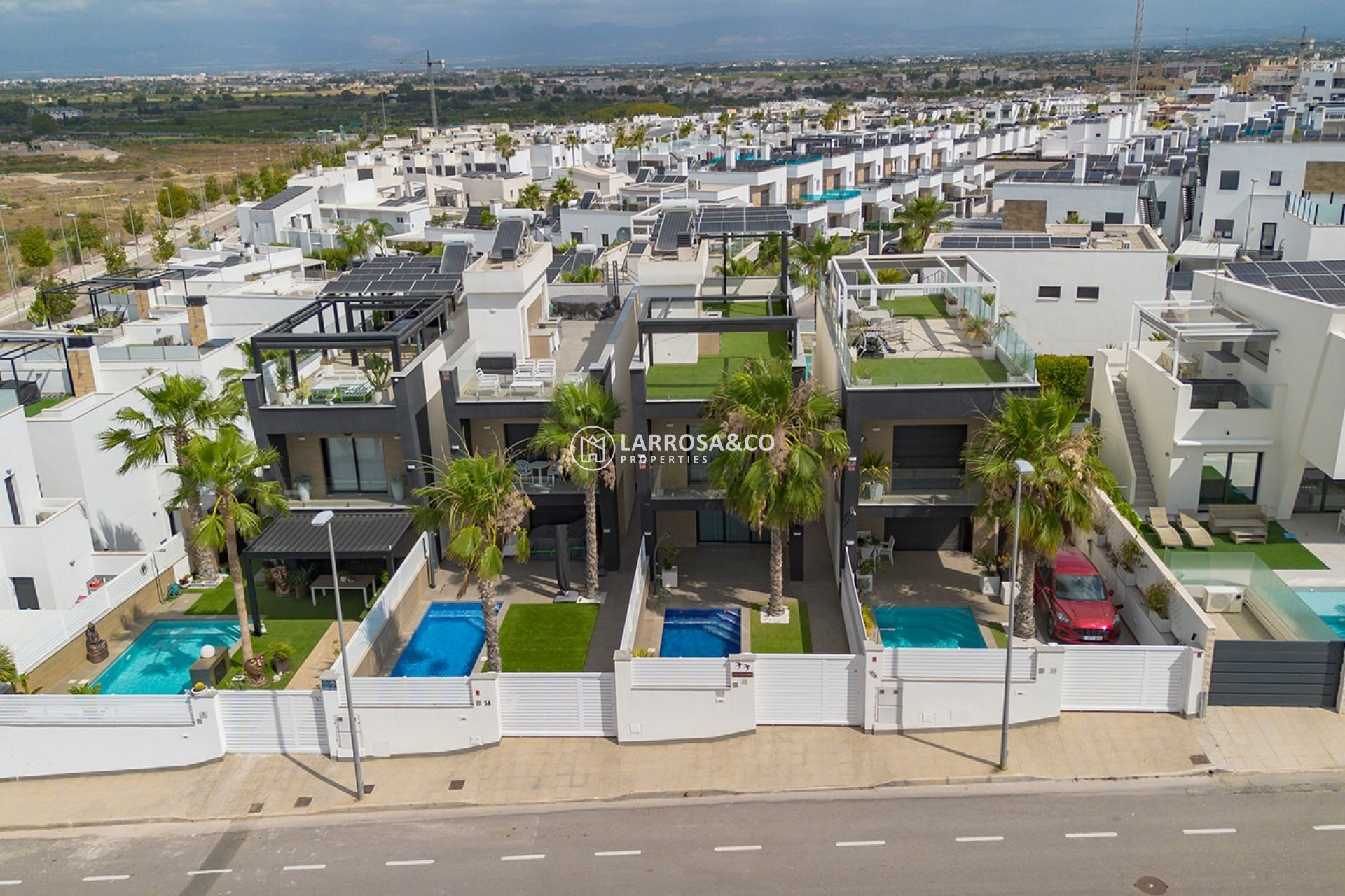 Resale - Detached House/Villa - Benijofar - Costa Blanca