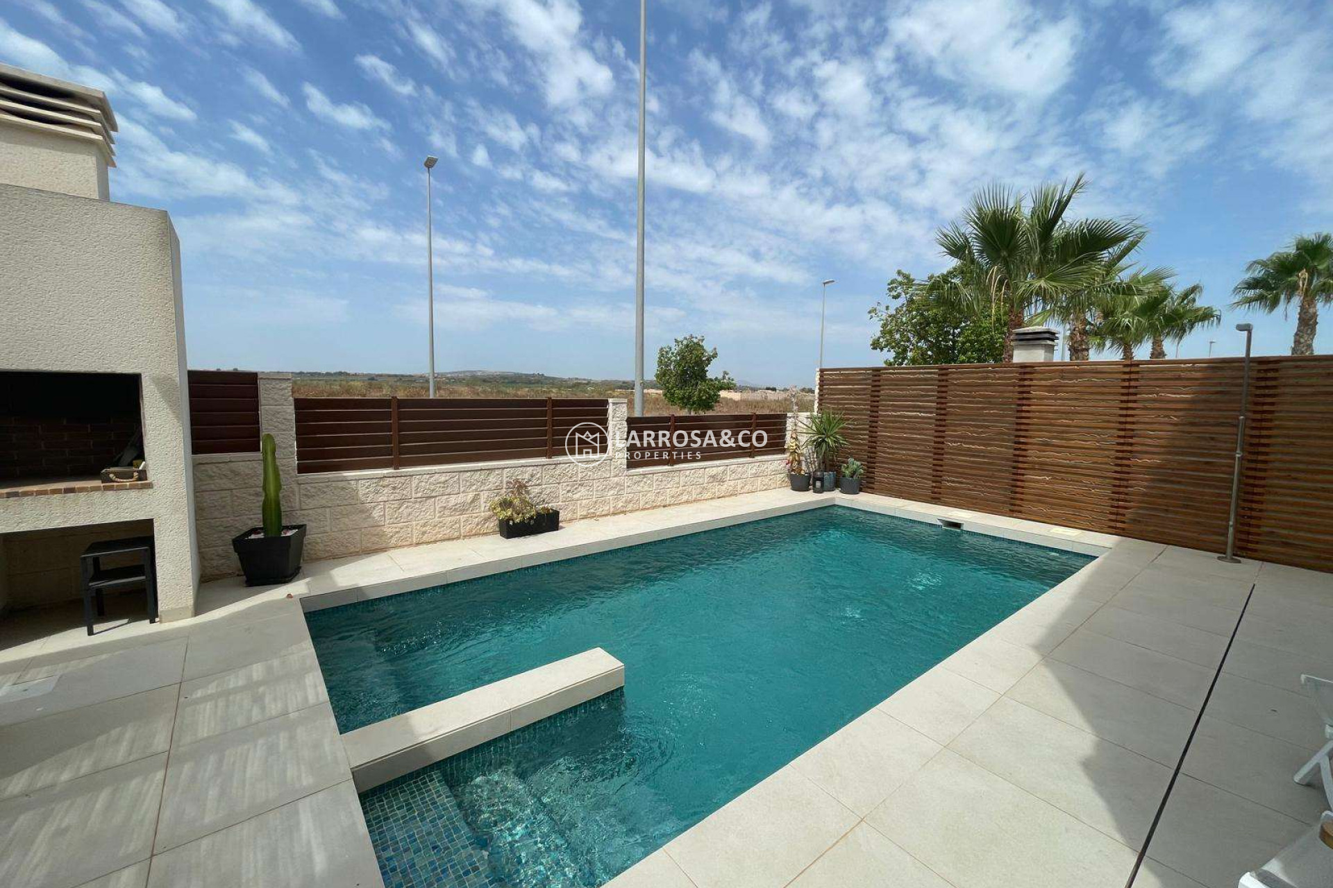 Resale - Detached House/Villa - Benijofar - Costa Blanca