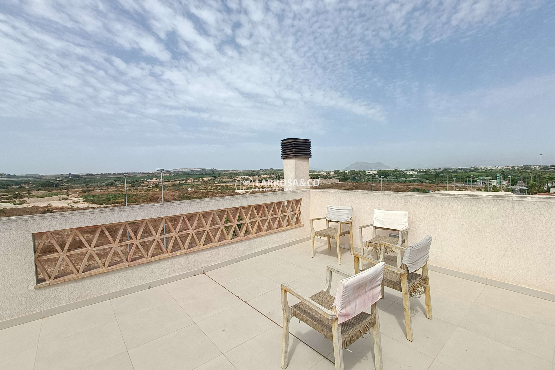 Resale - Detached House/Villa - Benijofar - Costa Blanca