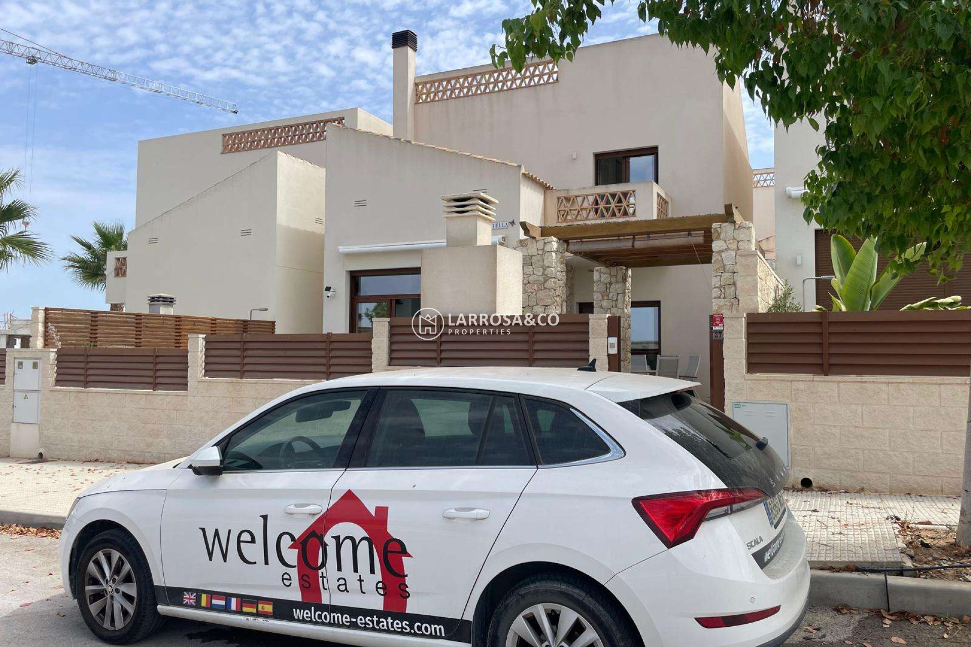 Resale - Detached House/Villa - Benijofar - Costa Blanca