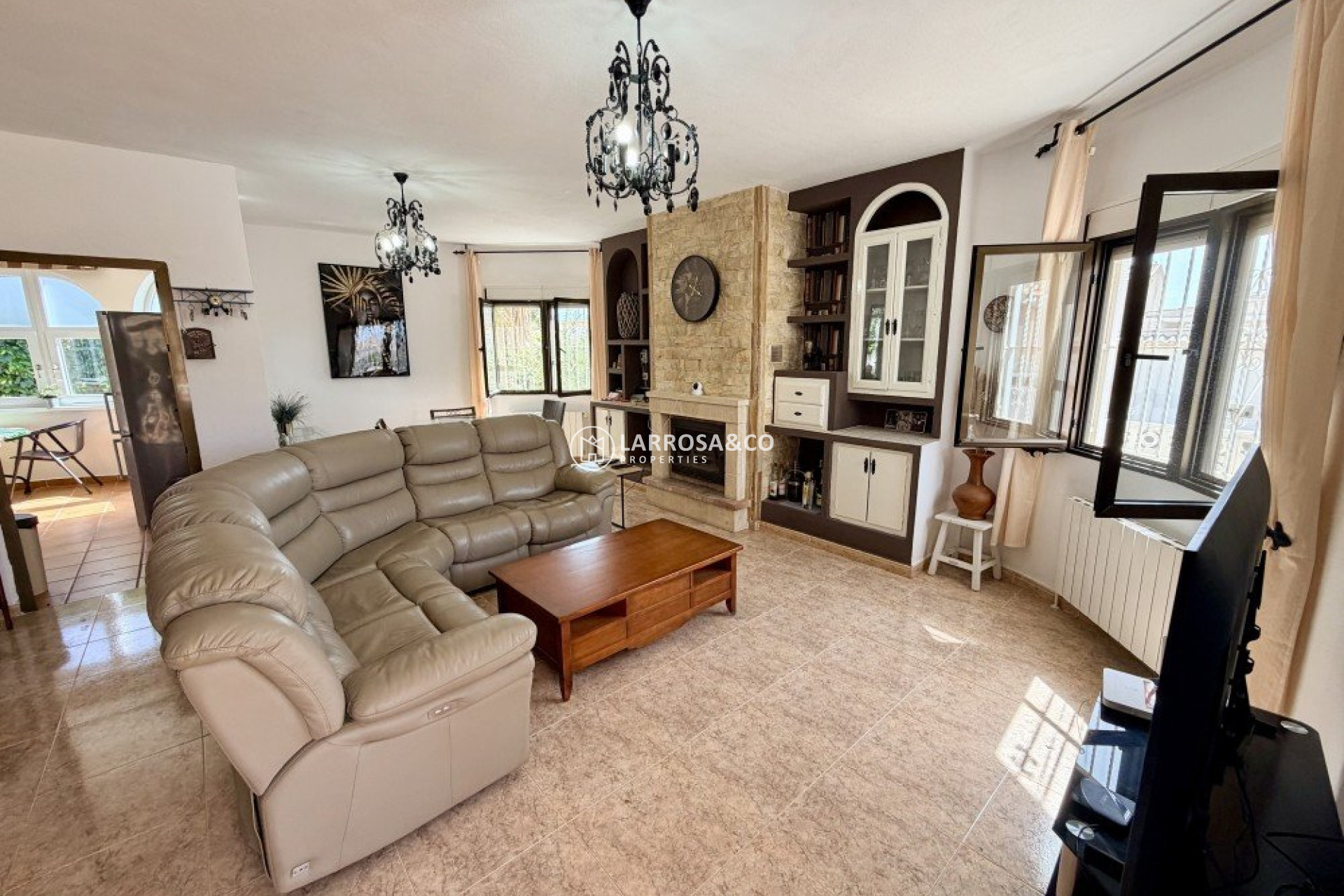 Resale - Detached House/Villa - Benijofar - Costa Blanca
