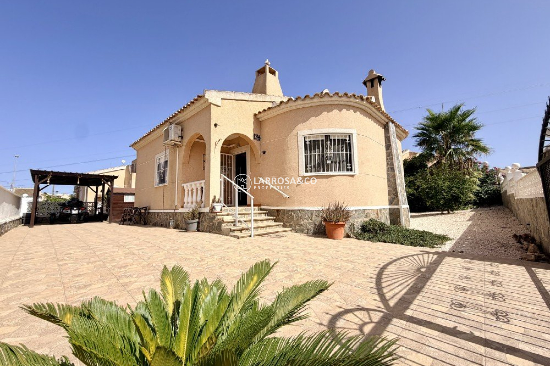 Resale - Detached House/Villa - Benijofar - Costa Blanca