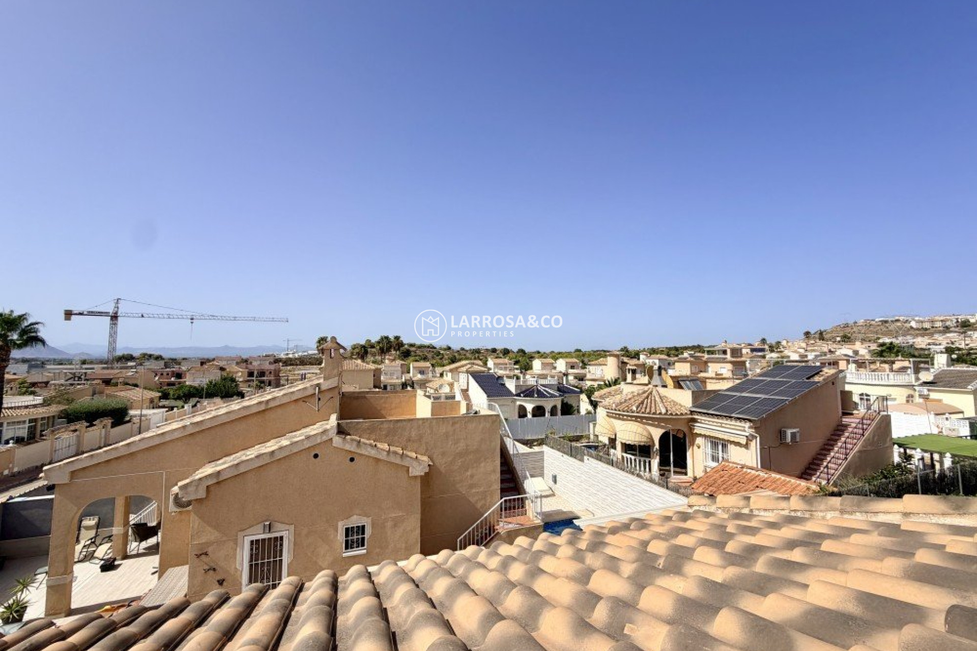 Resale - Detached House/Villa - Benijofar - Costa Blanca