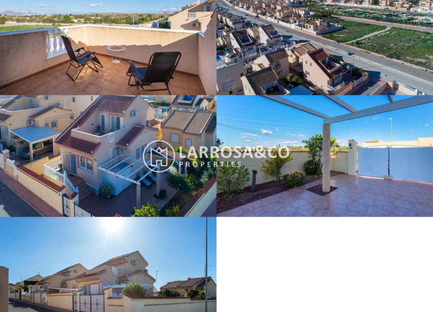 Resale - Detached House/Villa - Benijofar - Costa Blanca