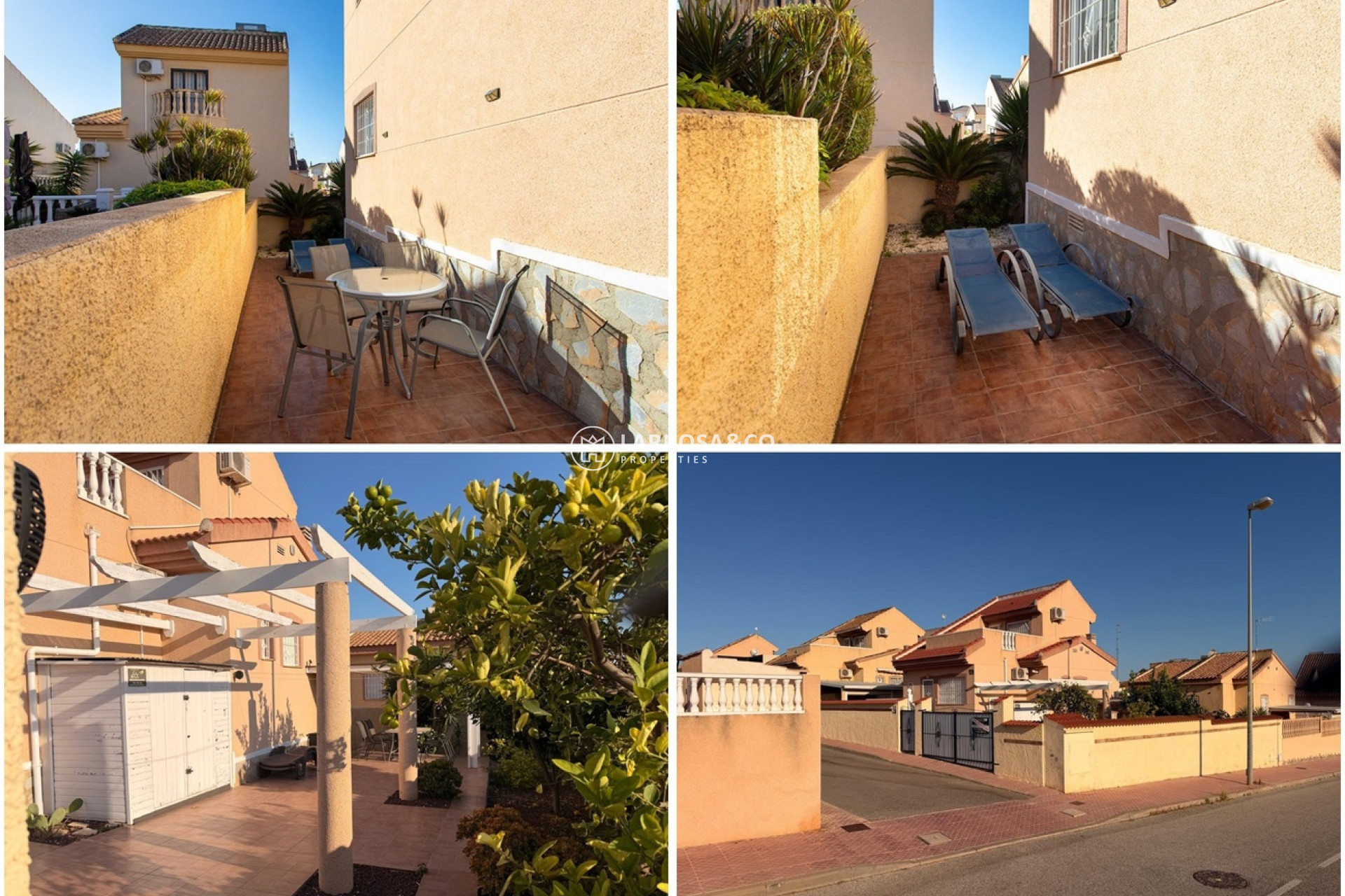 Resale - Detached House/Villa - Benijofar - Costa Blanca