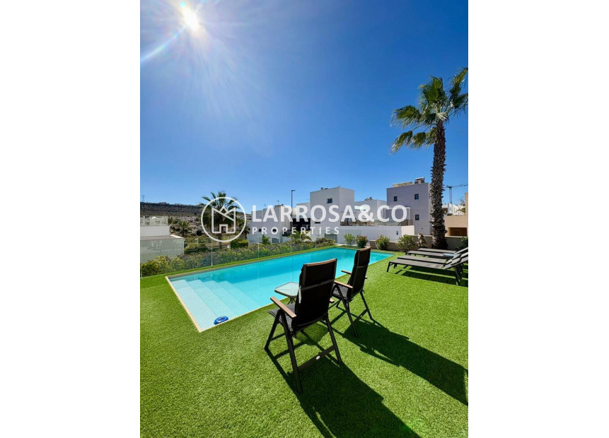 Resale - Detached House/Villa - Benijofar - Costa Blanca