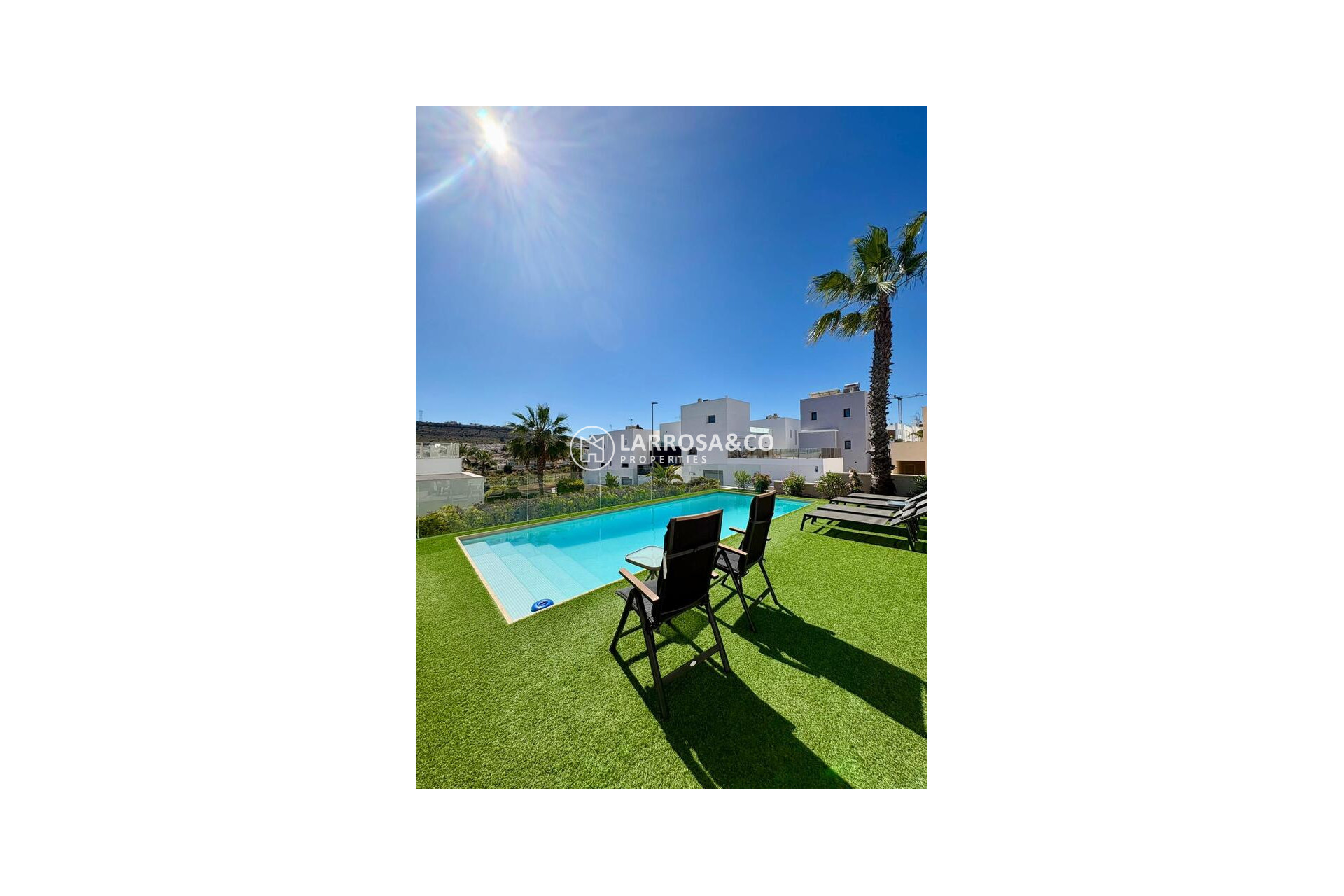 Resale - Detached House/Villa - Benijofar - Costa Blanca