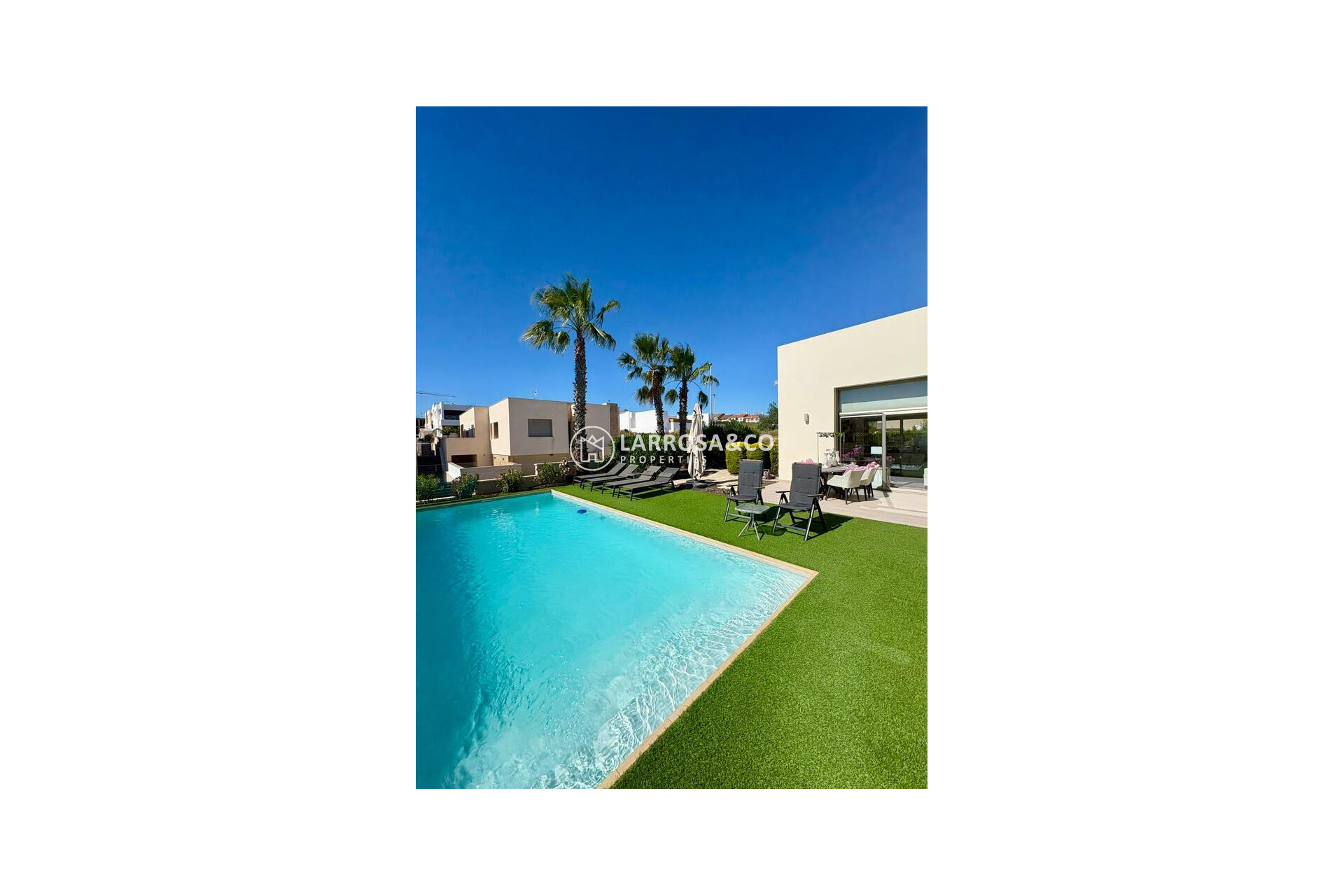 Resale - Detached House/Villa - Benijofar - Costa Blanca