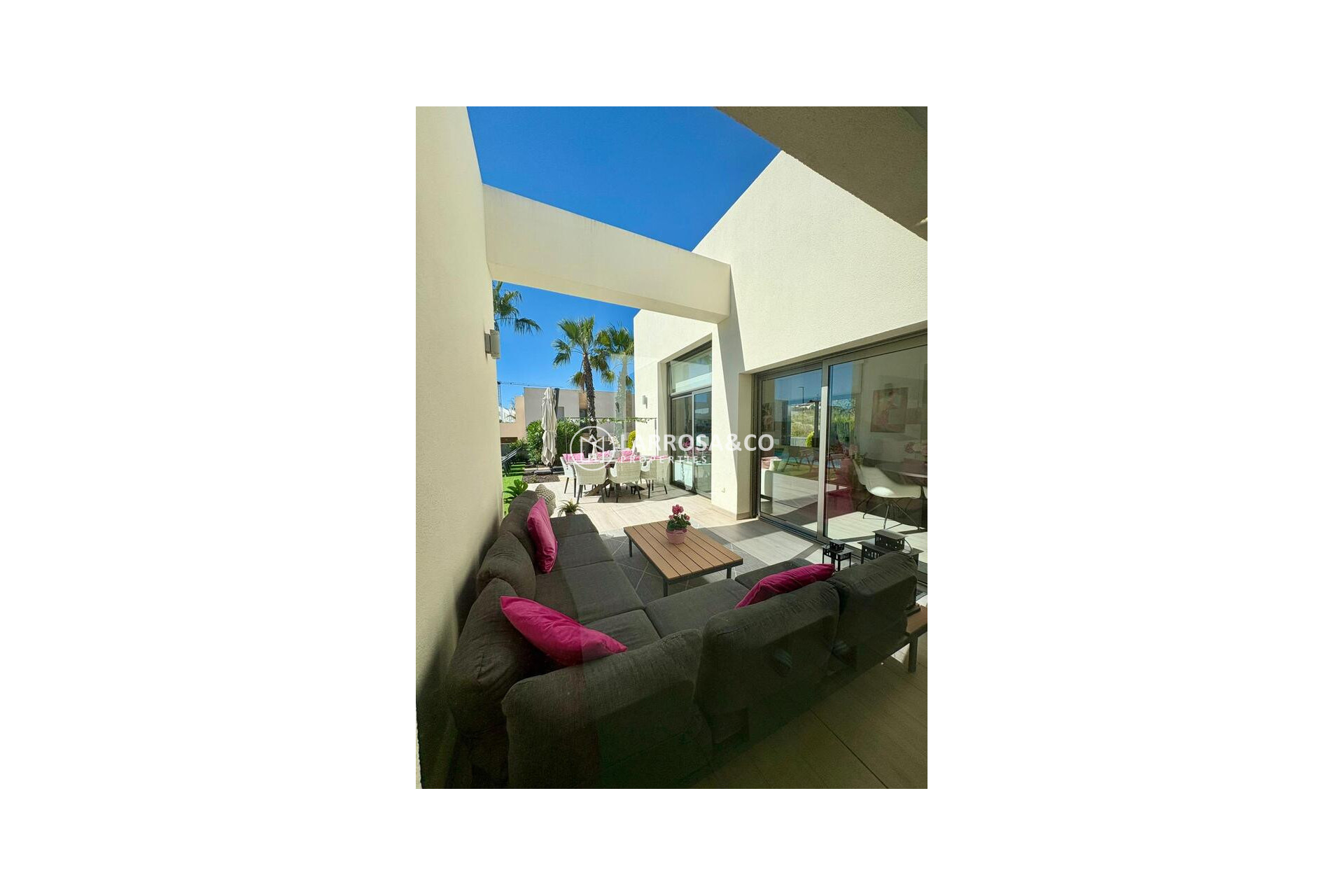 Resale - Detached House/Villa - Benijofar - Costa Blanca