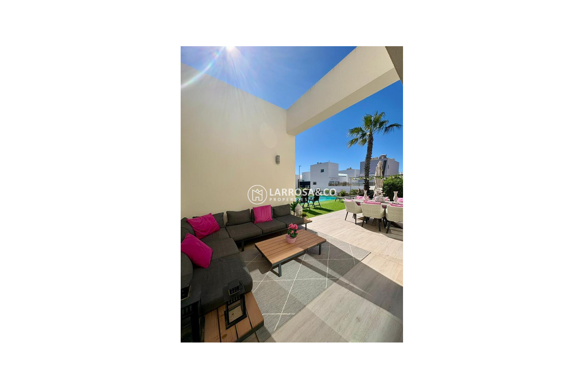 Resale - Detached House/Villa - Benijofar - Costa Blanca