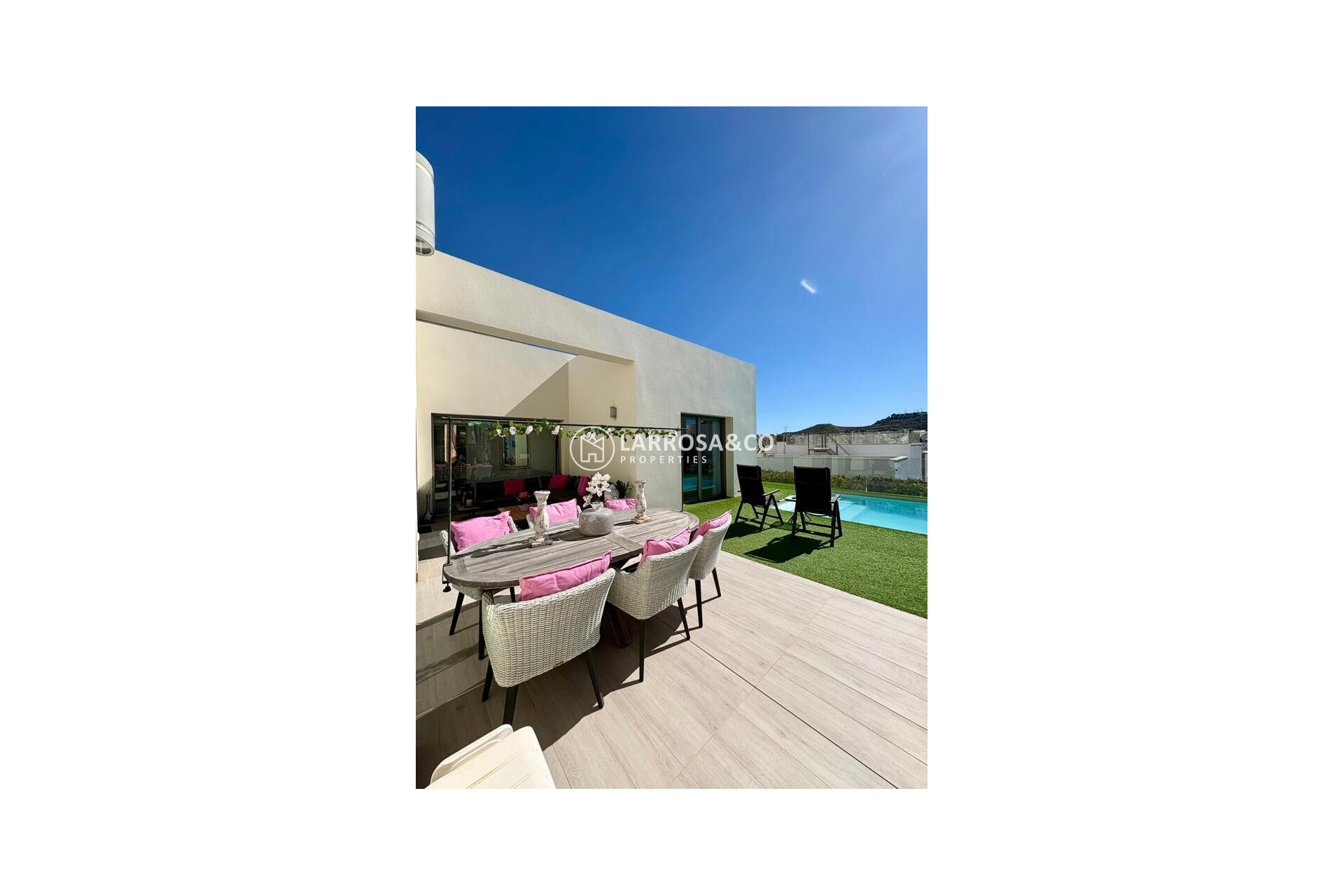 Resale - Detached House/Villa - Benijofar - Costa Blanca