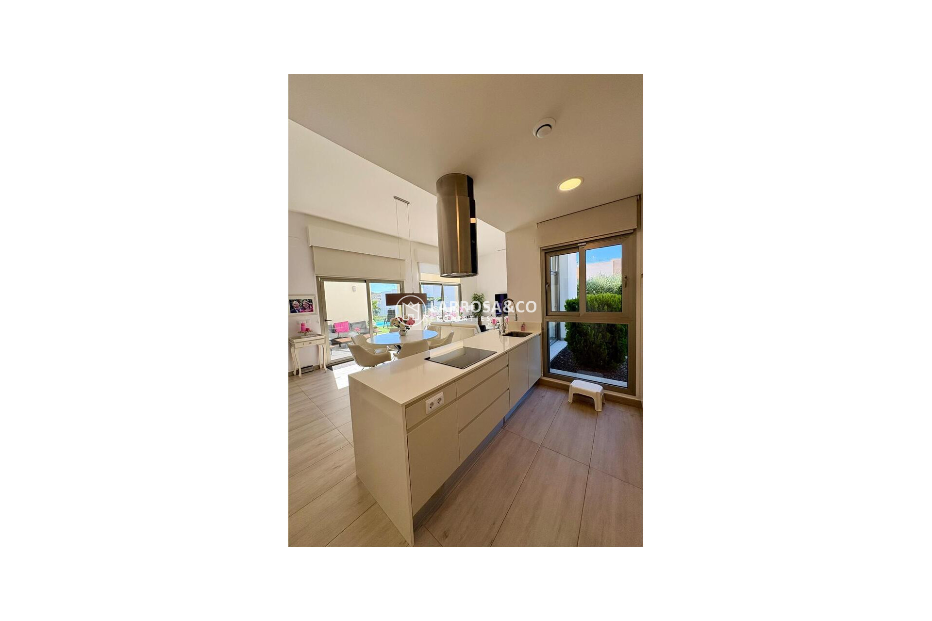 Resale - Detached House/Villa - Benijofar - Costa Blanca