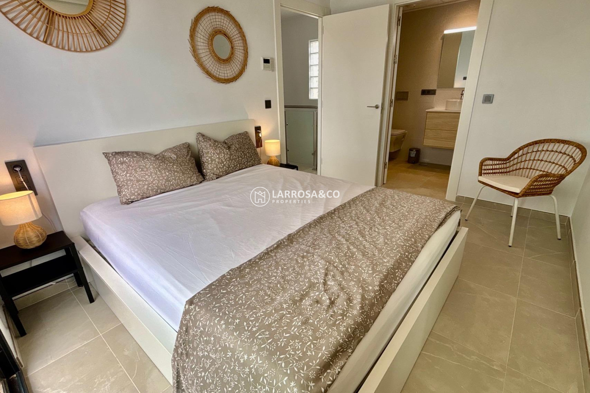 Resale - Detached House/Villa - Benijofar - Pueblo 4