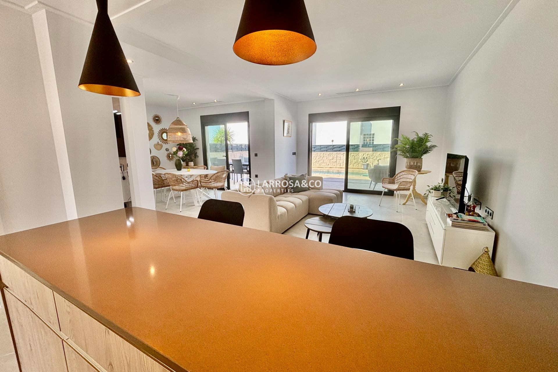 Resale - Detached House/Villa - Benijofar - Pueblo 4