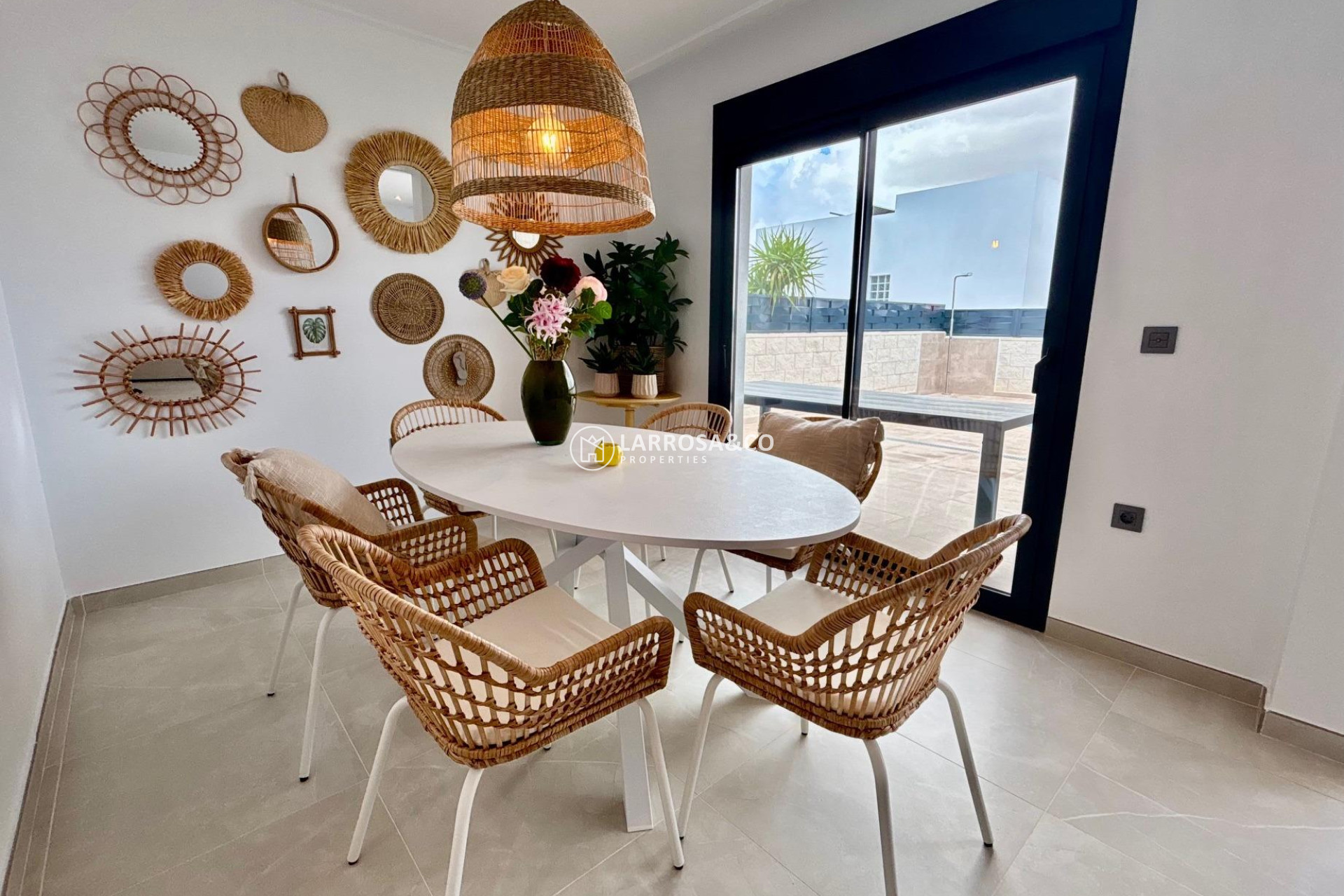 Resale - Detached House/Villa - Benijofar - Pueblo 4